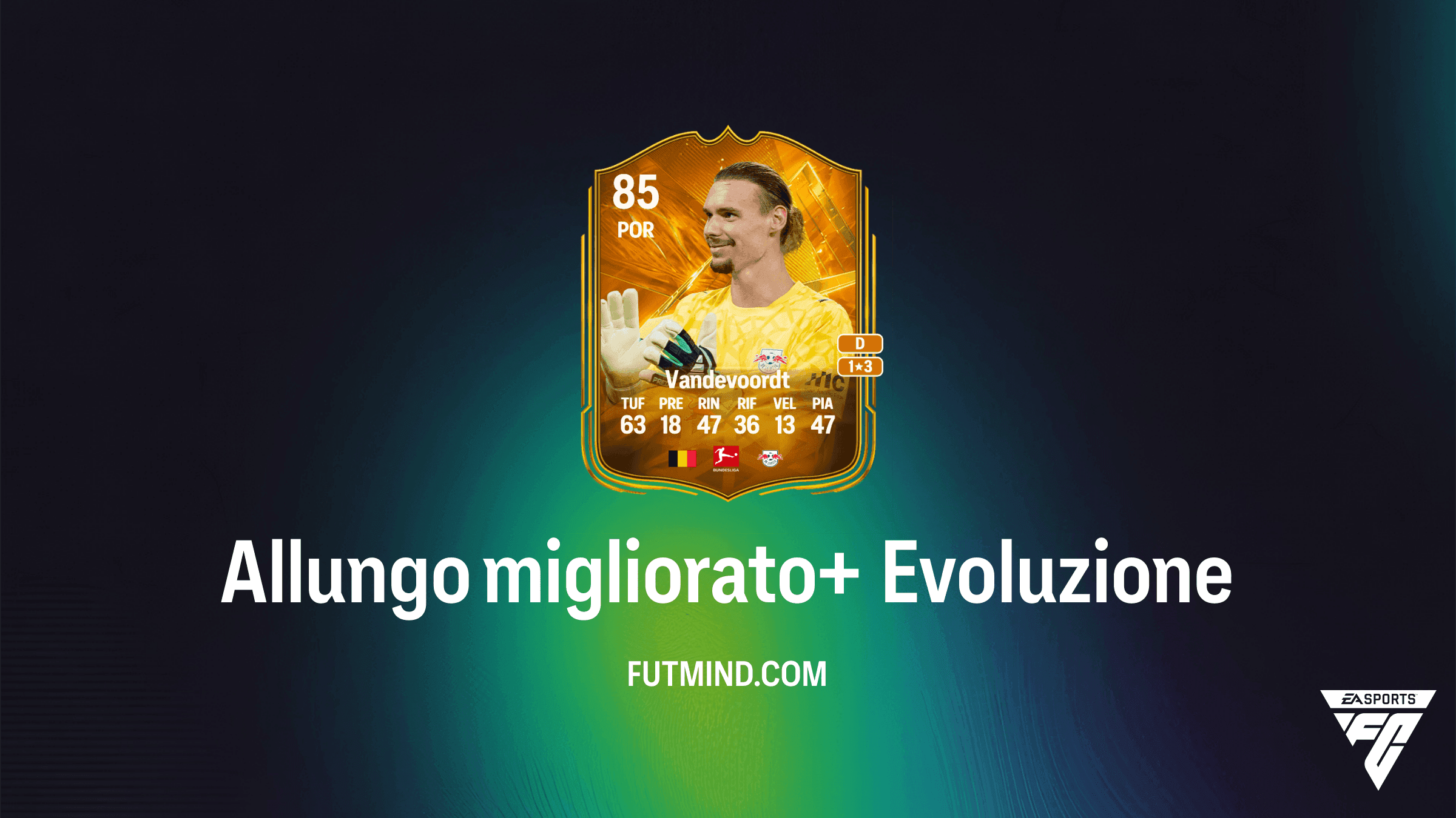 Evoluzioni EA Sports FC 27 Ultimate Team: Guida a Allungo migliorato+