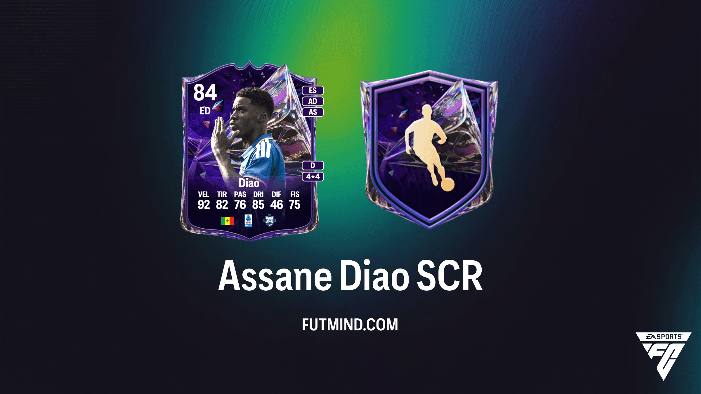 Guida SCR Assane Diao Stelle del Futuro: Soluzione, Costi e Analisi della Sfida in FC 27