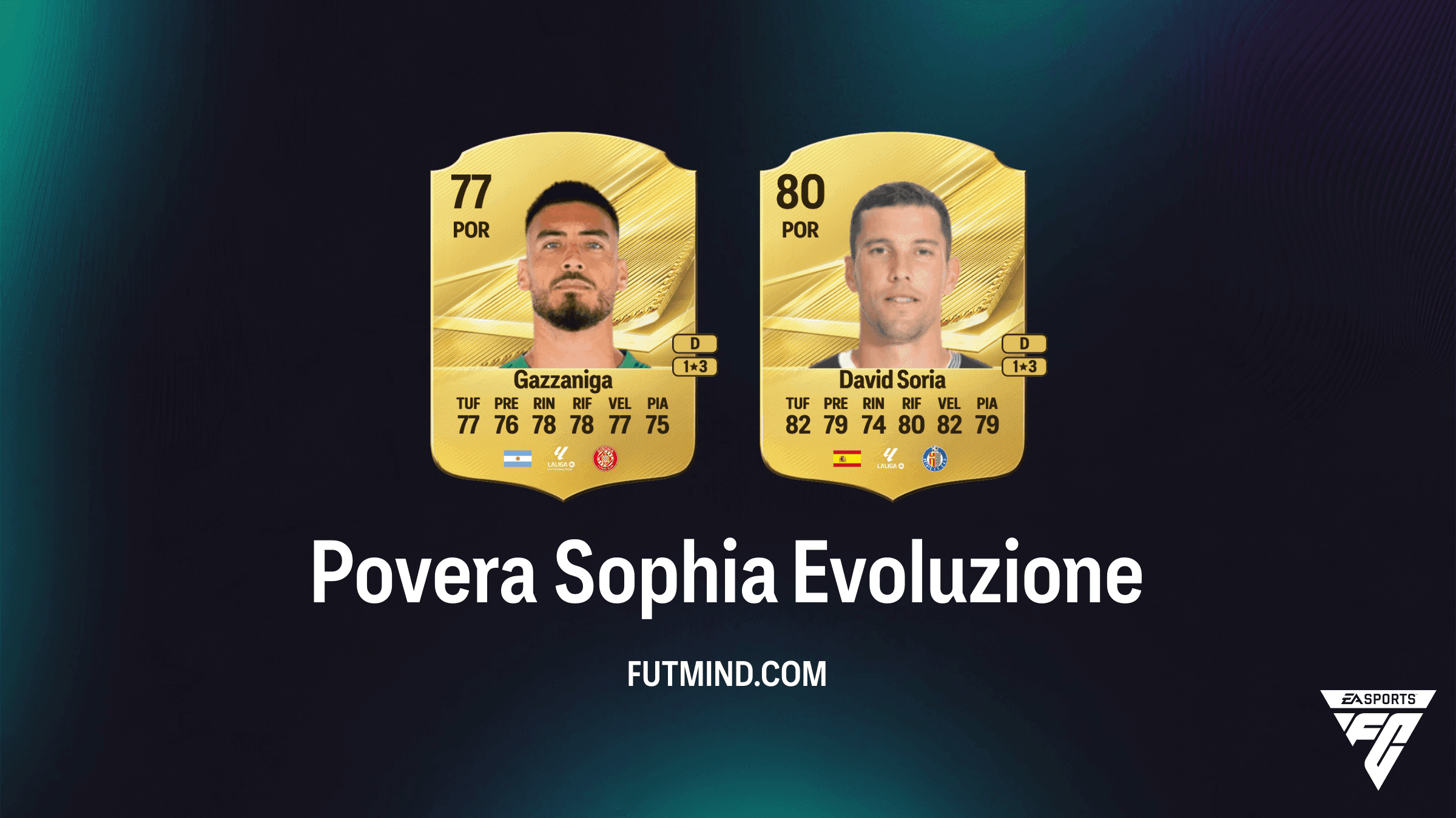 Evoluzioni Povera Sophia in EA Sports FC 27 Ultimate Team: Guida Completa