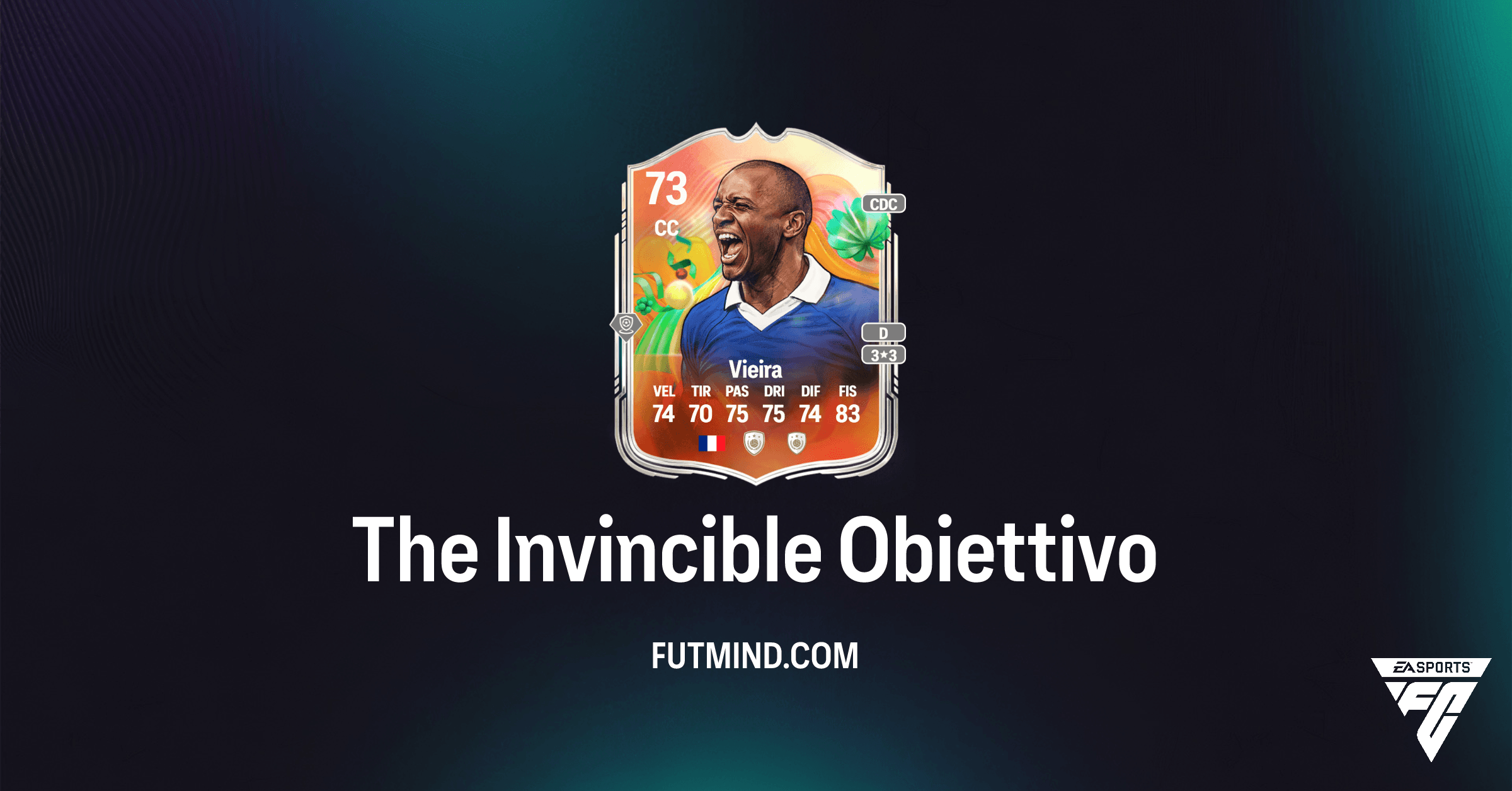 FC 26 Ultimate Team: Guida Completa all'Obiettivo "The Invincible" con Patrick Vieira