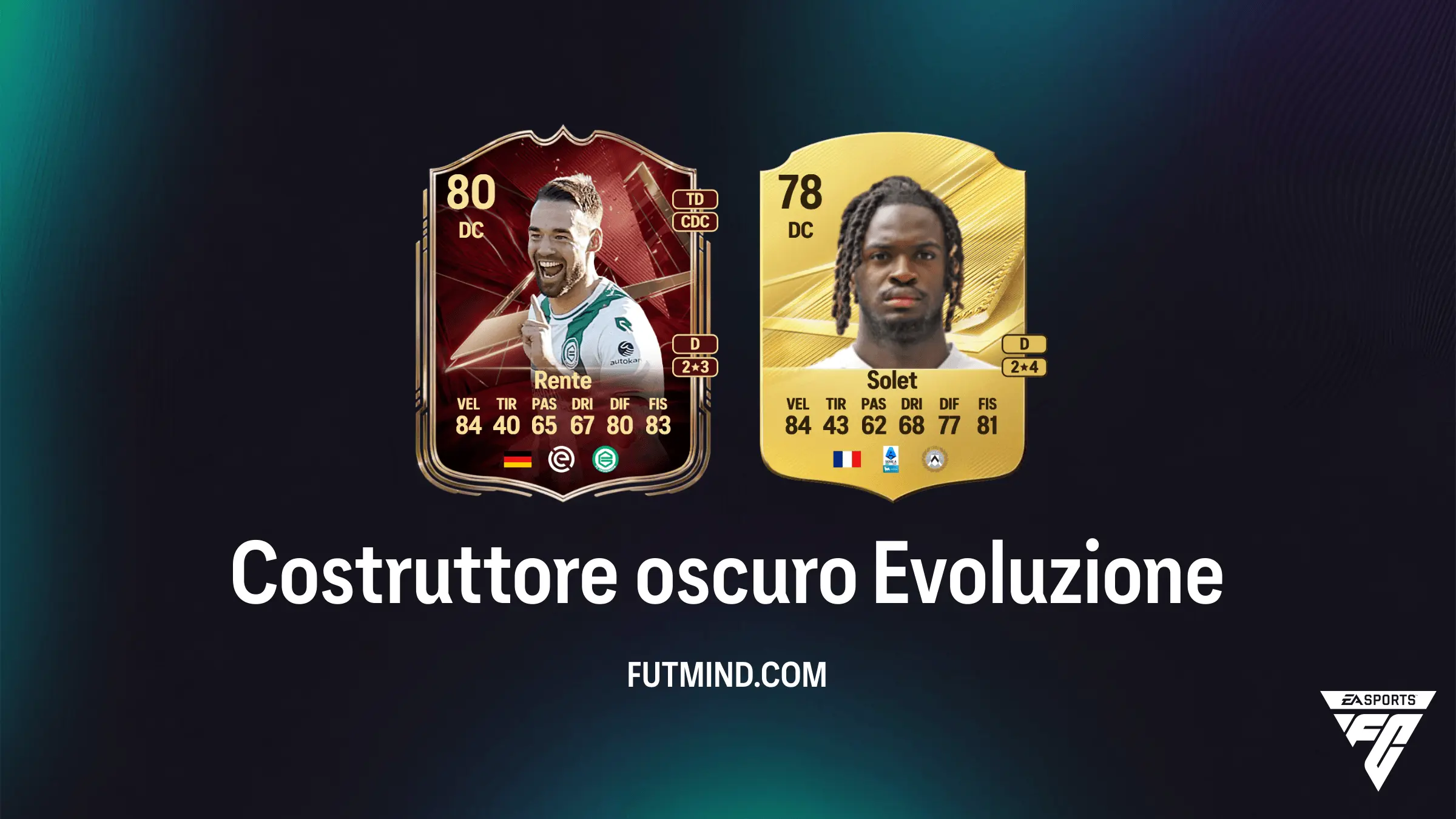 Guida all'Evoluzione Costruttore oscuro in EA Sports FC 27 Ultimate Team