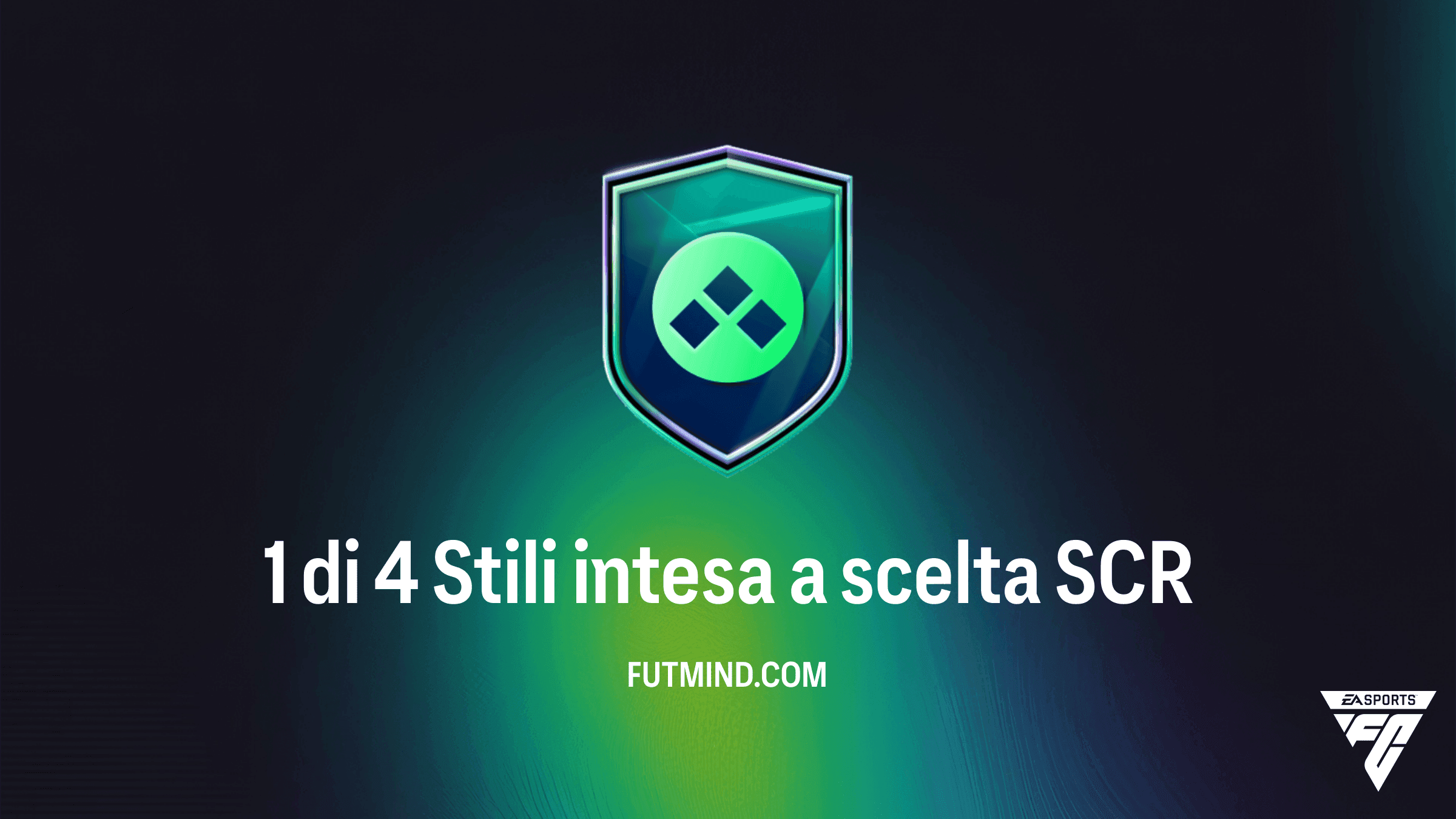 FC 27 SCR 1 di 4 Stili intesa a scelta: Guida e Soluzione