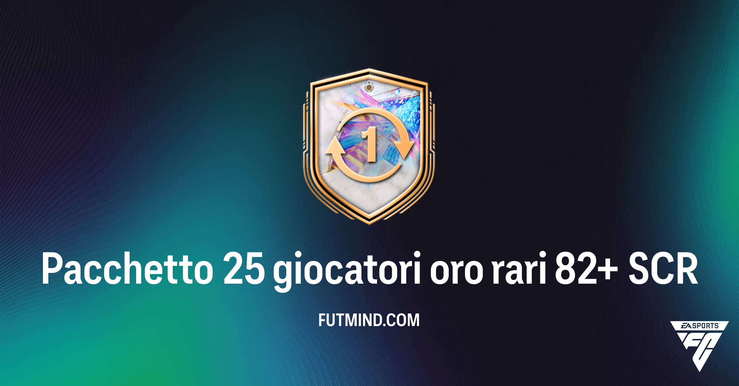 FC 26 Ultimate Team: Guida Completa alla SCR Pacchetto 25 giocatori oro rari 82+