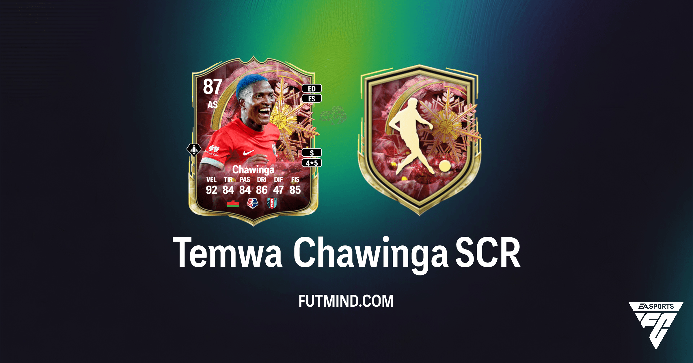 SCR Temwa Chawinga Jolly invernali: Guida Completa, Requisiti e Soluzioni in FC 26 Ultimate Team