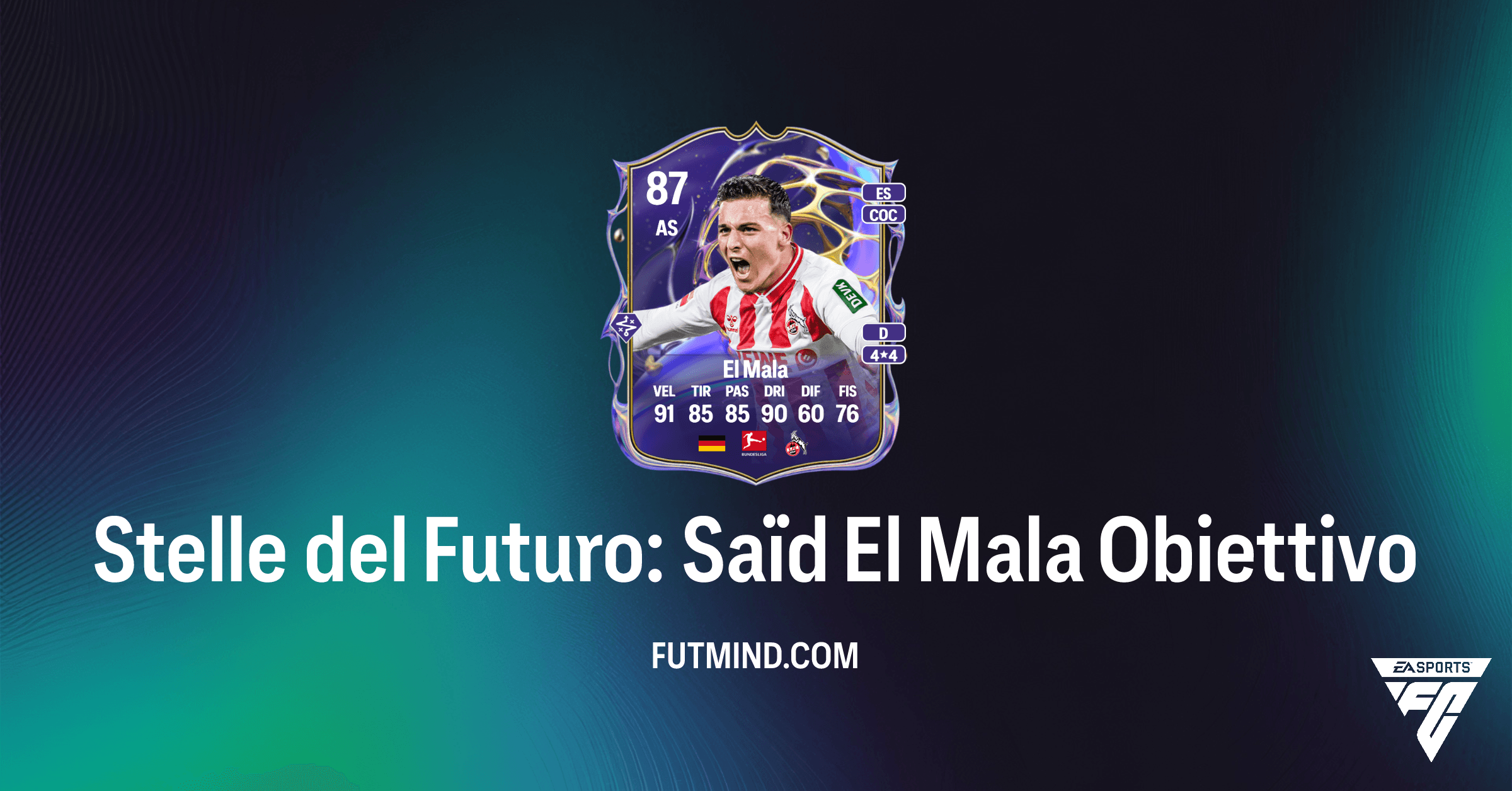 FC 26: Come ottenere Saïd El Mala Stelle del Futuro – Guida Completa agli Obiettivi