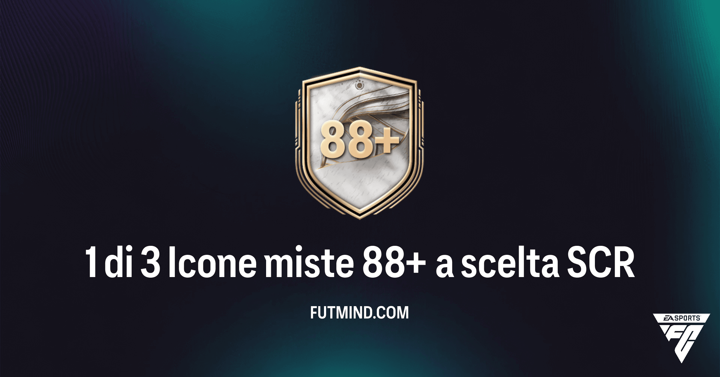 SBC 1 di 3 Icone miste 88+ a scelta: Guida Completa, Requisiti e Analisi FC 26