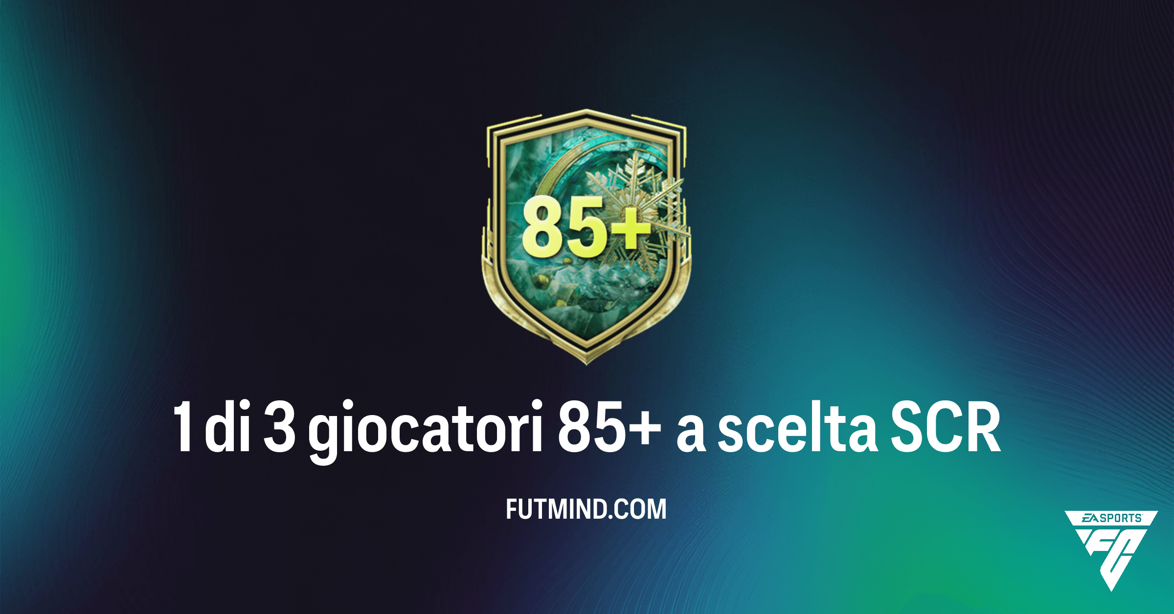 FC 26 Ultimate Team: Guida Completa alla SCR "1 di 3 giocatori 85+ a scelta" – Vale la Pena?