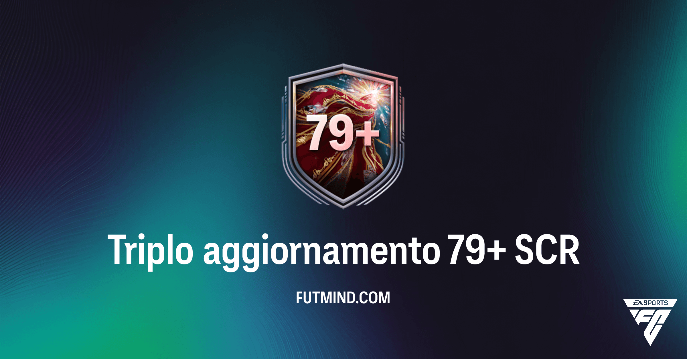 Migliora la Tua Rosa con la SCR Triplo aggiornamento 79+ in FC 26 Ultimate Team
