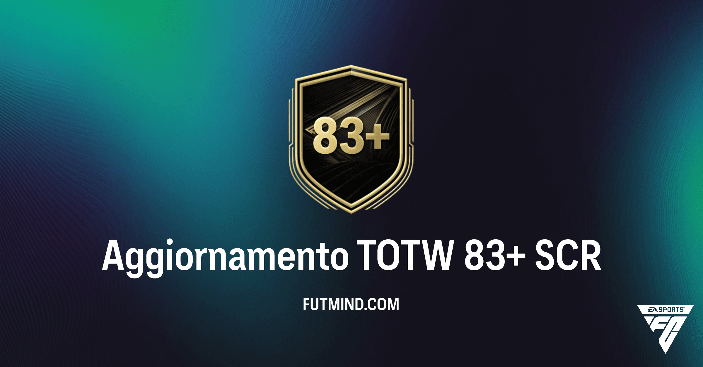 Aggiornamento TOTW 83+ SCR FC 26: Ottieni Giocatori In Forma di Alto Livello