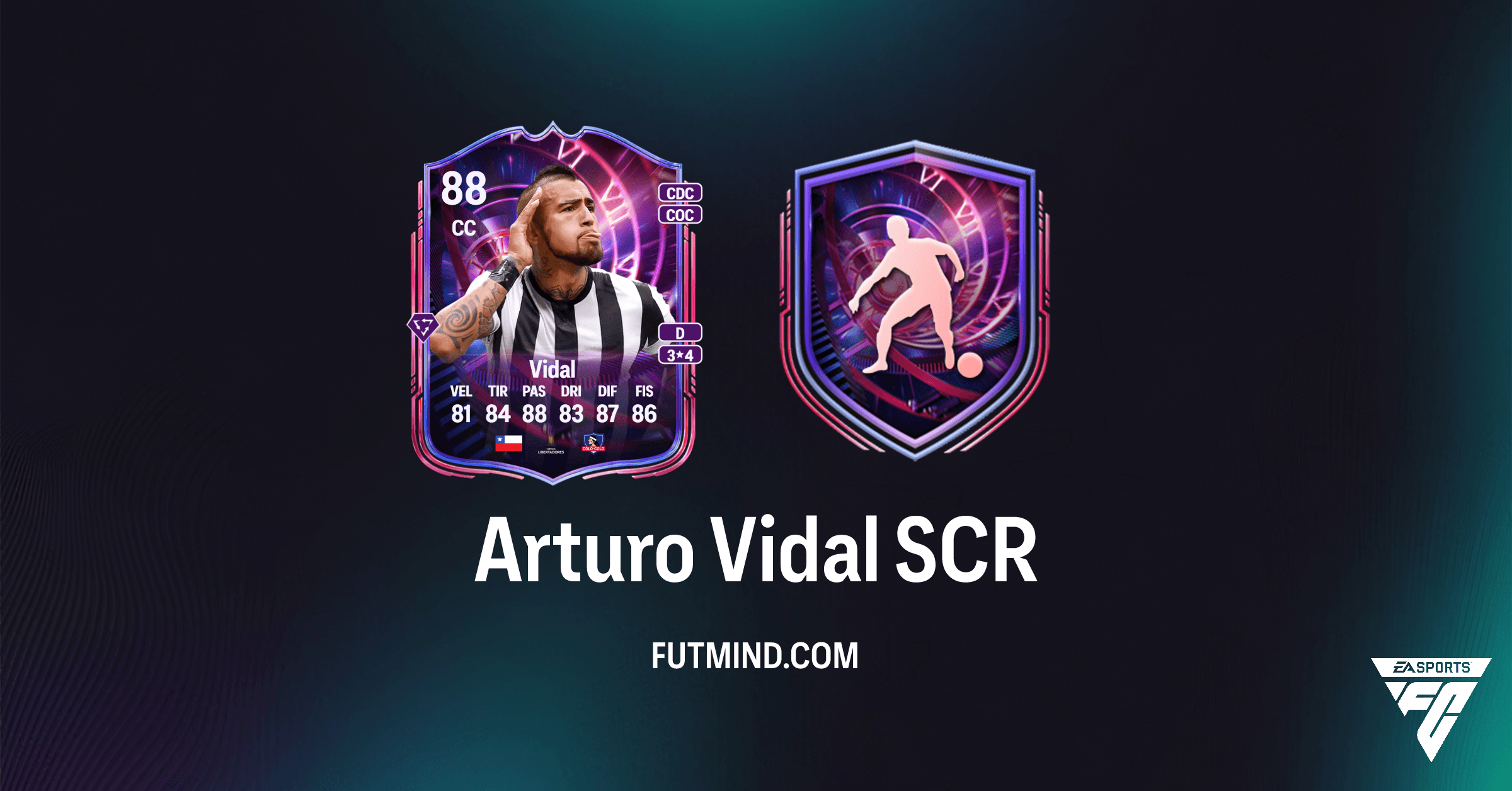 Arturo Vidal Viaggio nel Tempo SCR: Analisi Completa, Costo e Soluzioni in FC 26 Ultimate Team