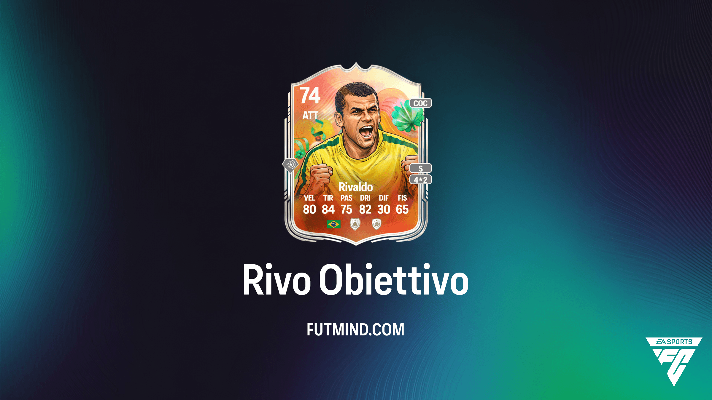 Come completare l'Obiettivo Rivo in FC 25: Ottieni Rivaldo Tour Mondiale