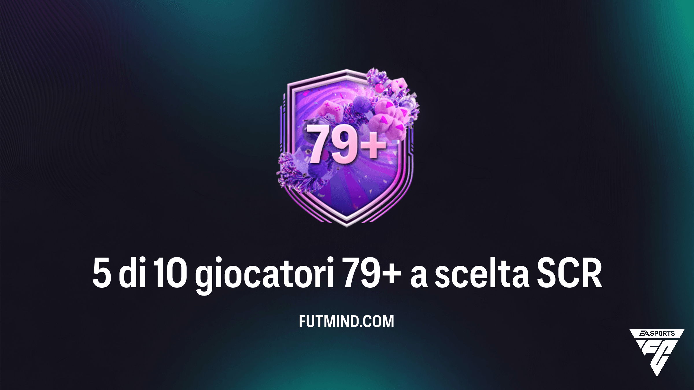 Guida alla SCR 5 di 10 giocatori 79+ a scelta in FC 26: Analisi e Soluzioni