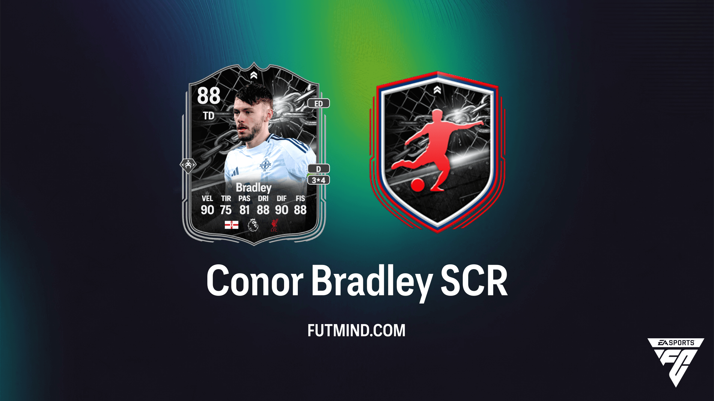 FC 26: Come completare la SCR Conor Bradley Showdown - Analisi e Consigli