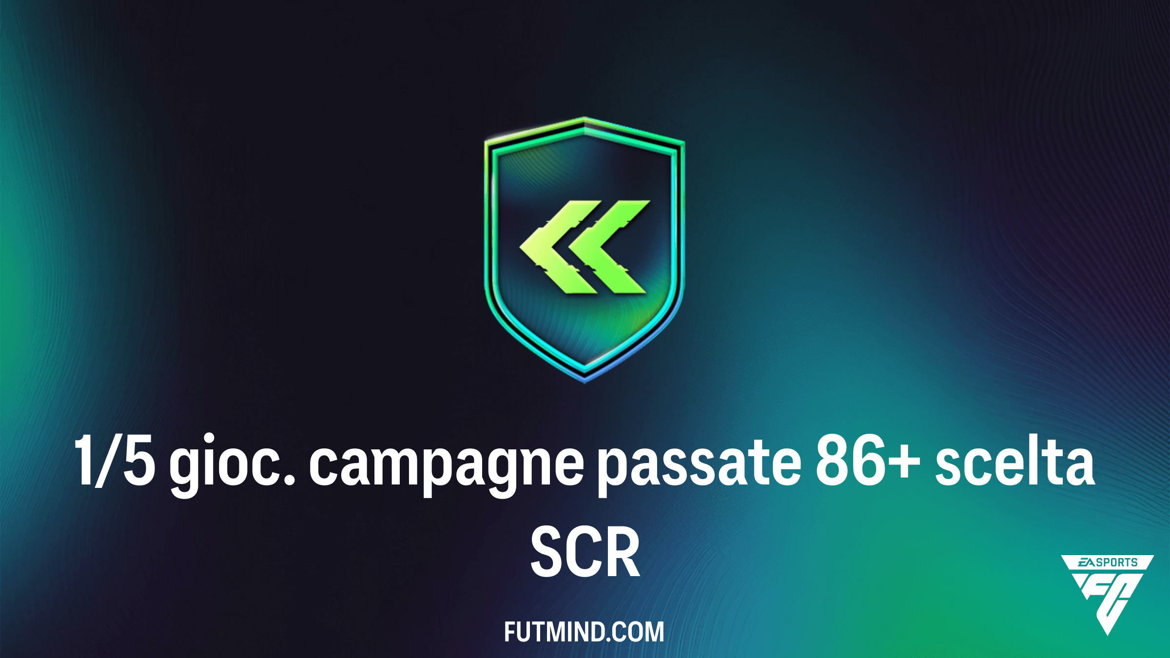 Guida Completa SCR 1/5 gioc. campagne passate 86+ scelta: Conviene completarla?