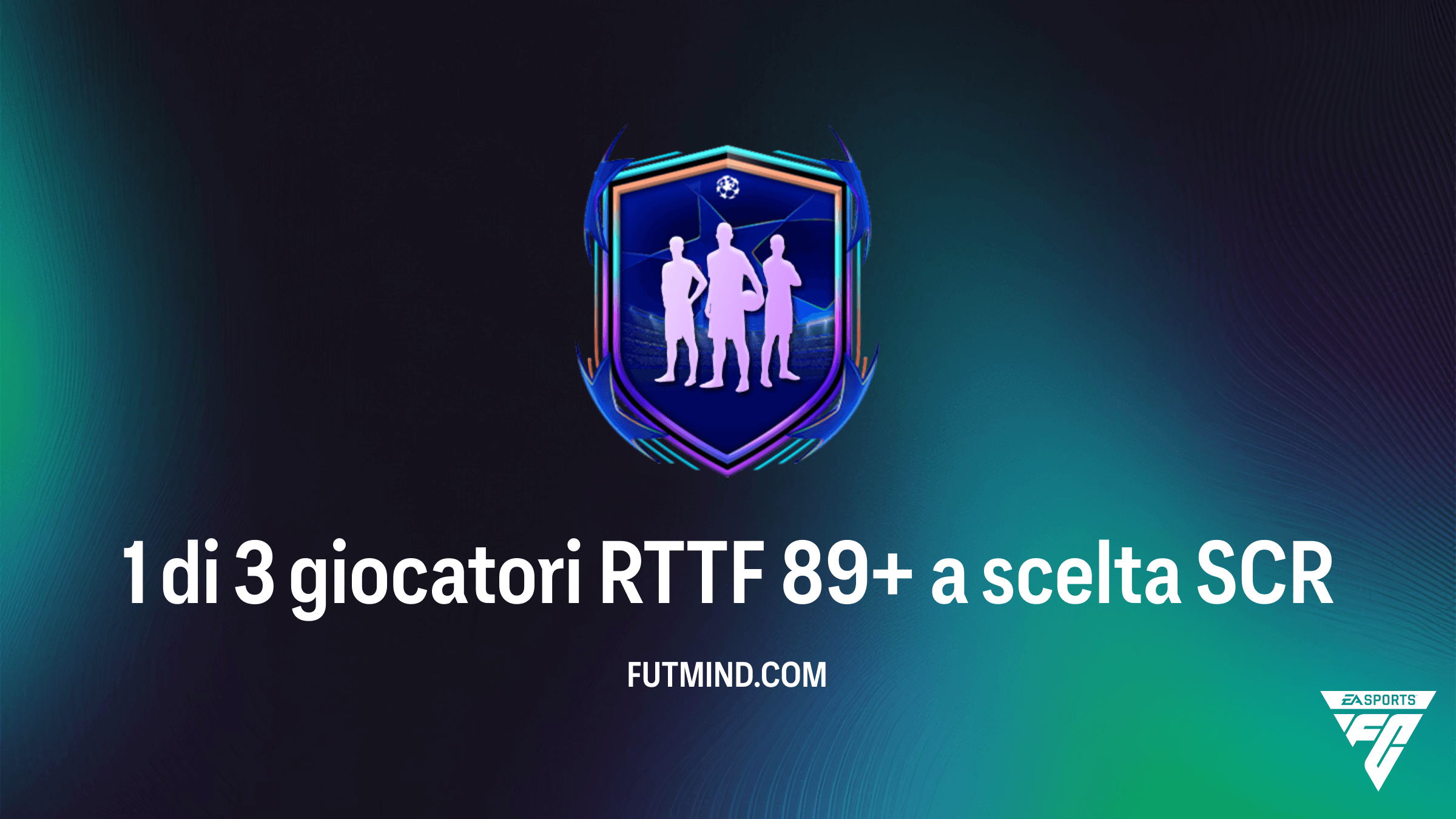 Guida alla SCR 1 di 3 giocatori RTTF 89+ a scelta: Analisi e Soluzioni per FC 26