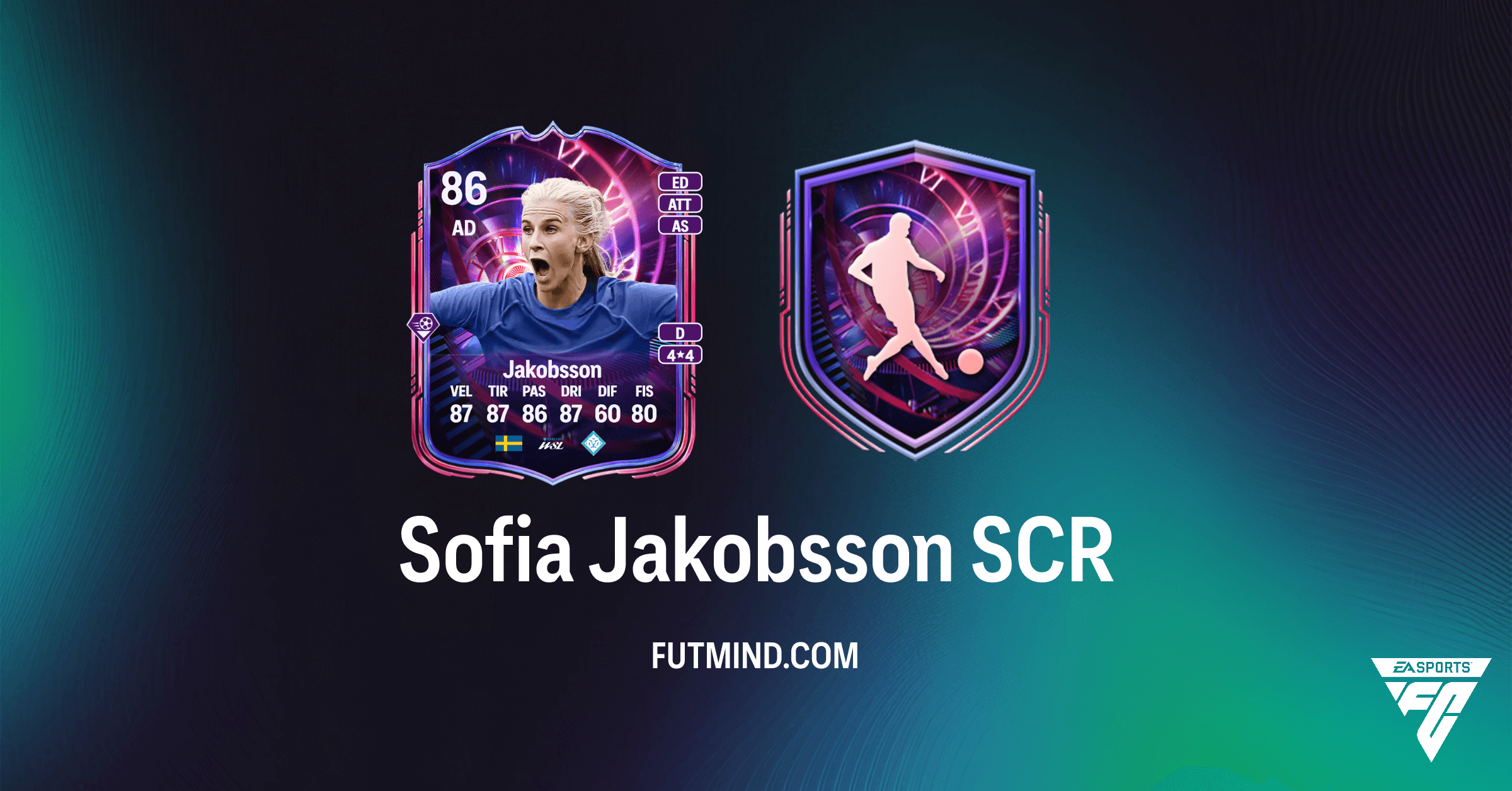 SCR Sofia Jakobsson FC 26: Guida Completa, Requisiti e Soluzioni Migliori