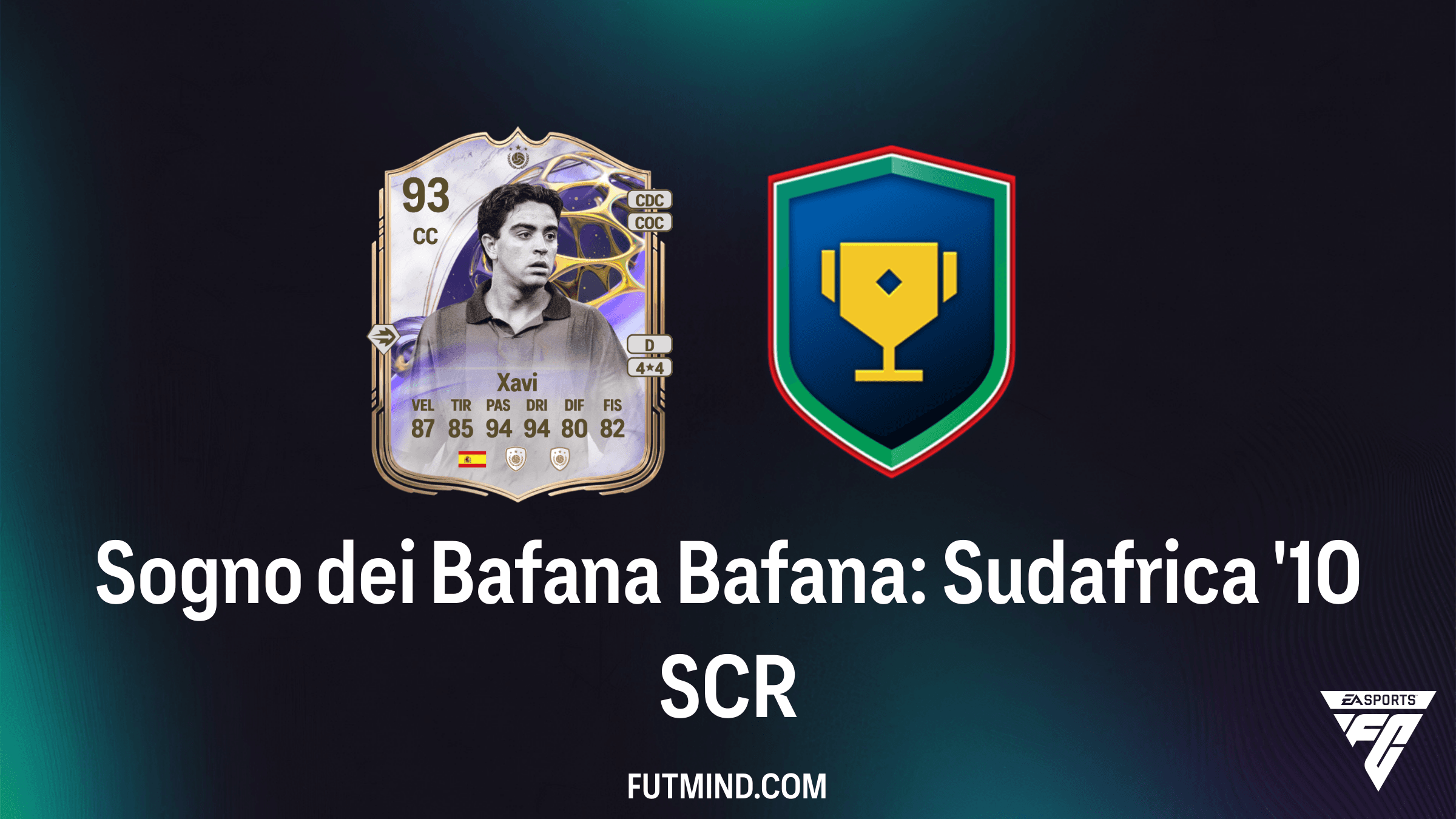 SCR Sogno dei Bafana Bafana: Sudafrica '10 - Guida Completa e Soluzioni per FC 26