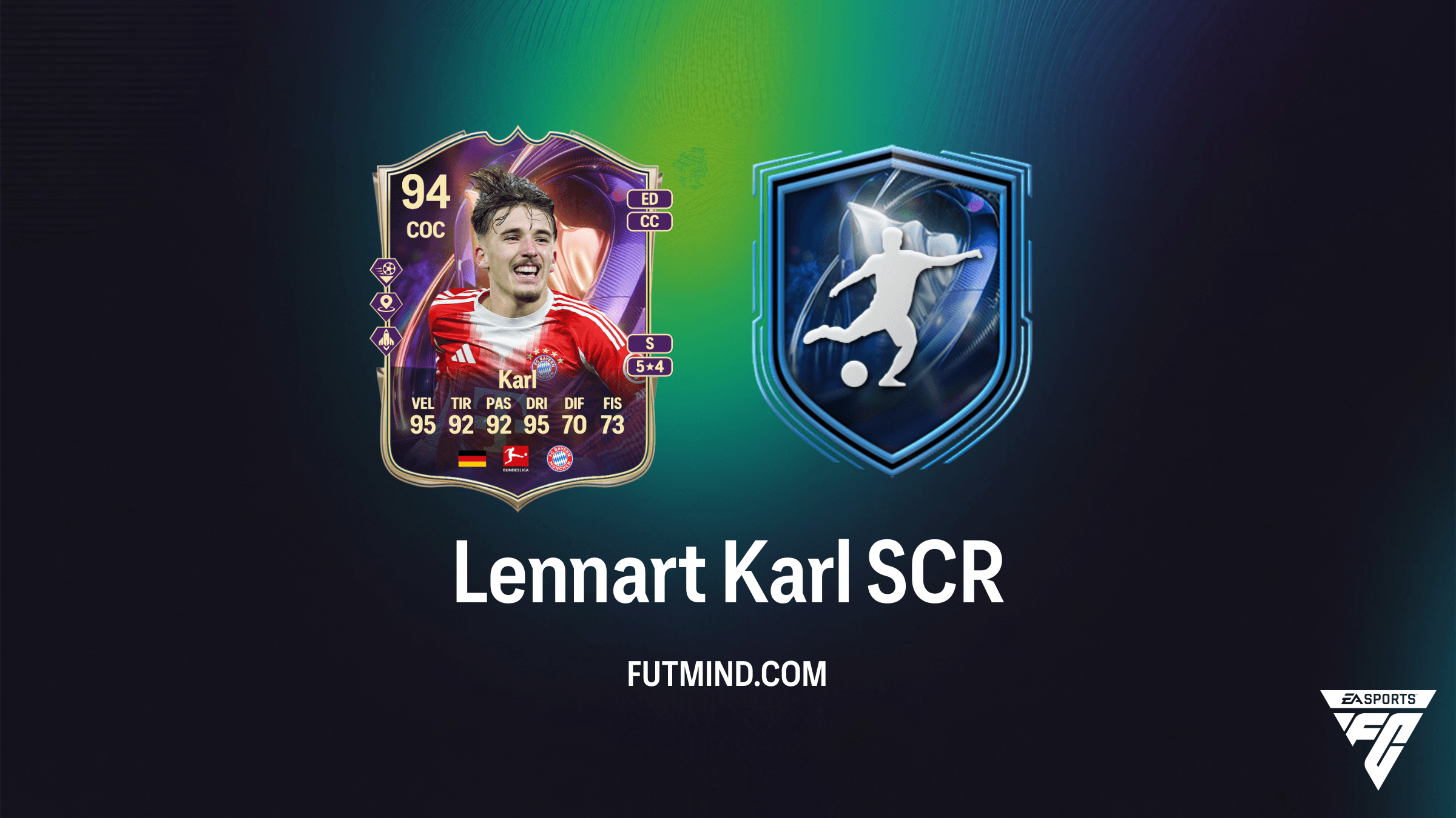 Lennart Karl Rivelazione TOTS: Come completare la SCR in FC 26