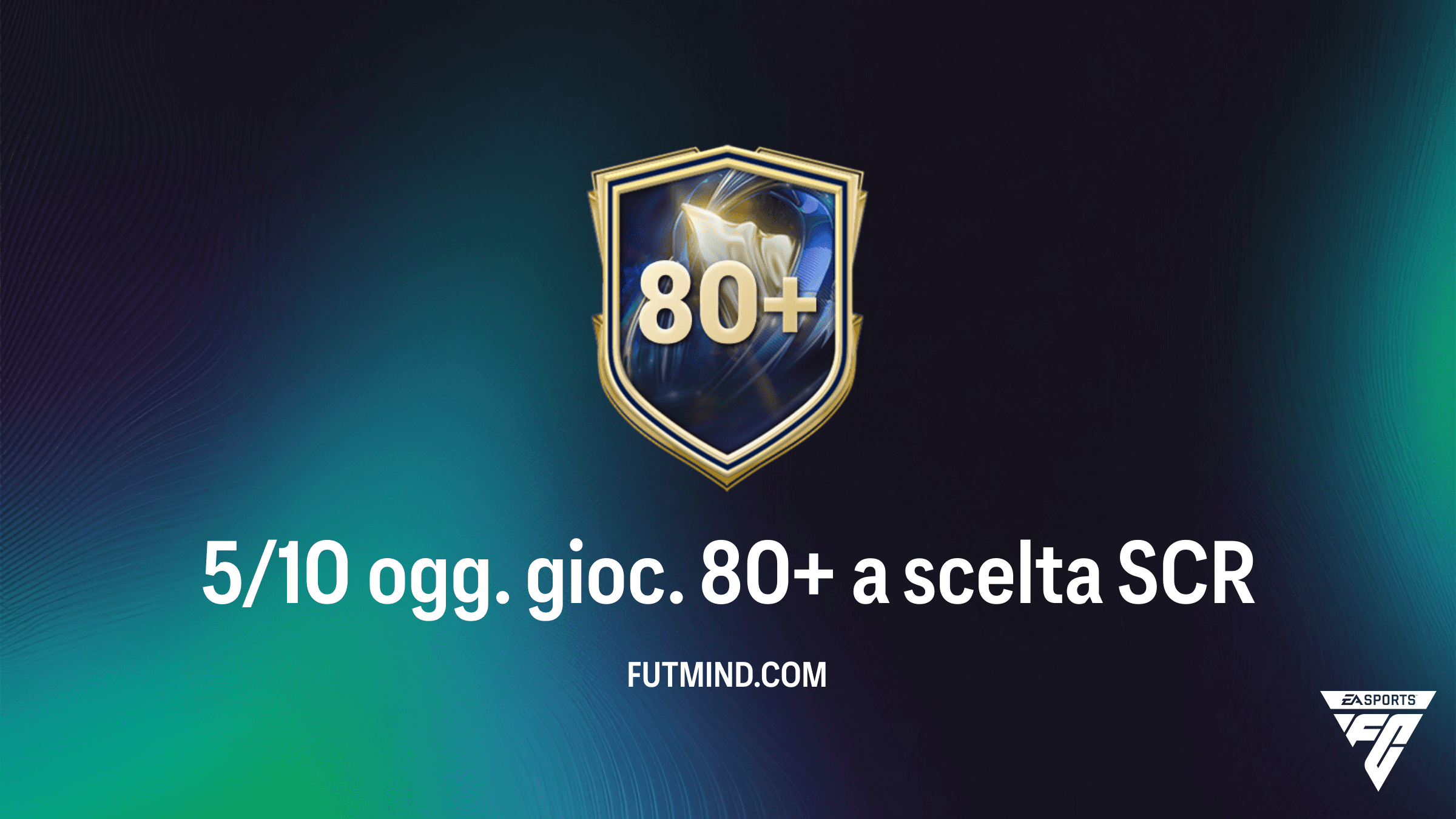 Come completare la SCR 5/10 ogg. gioc. 80+ a scelta su FC 26: Guida e Soluzioni
