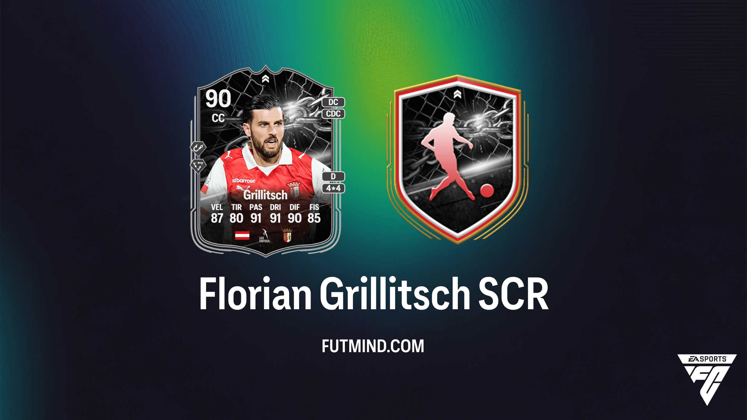 Florian Grillitsch Showdown SBC: Soluzioni e Analisi Sfida Friburgo-Braga FC 26