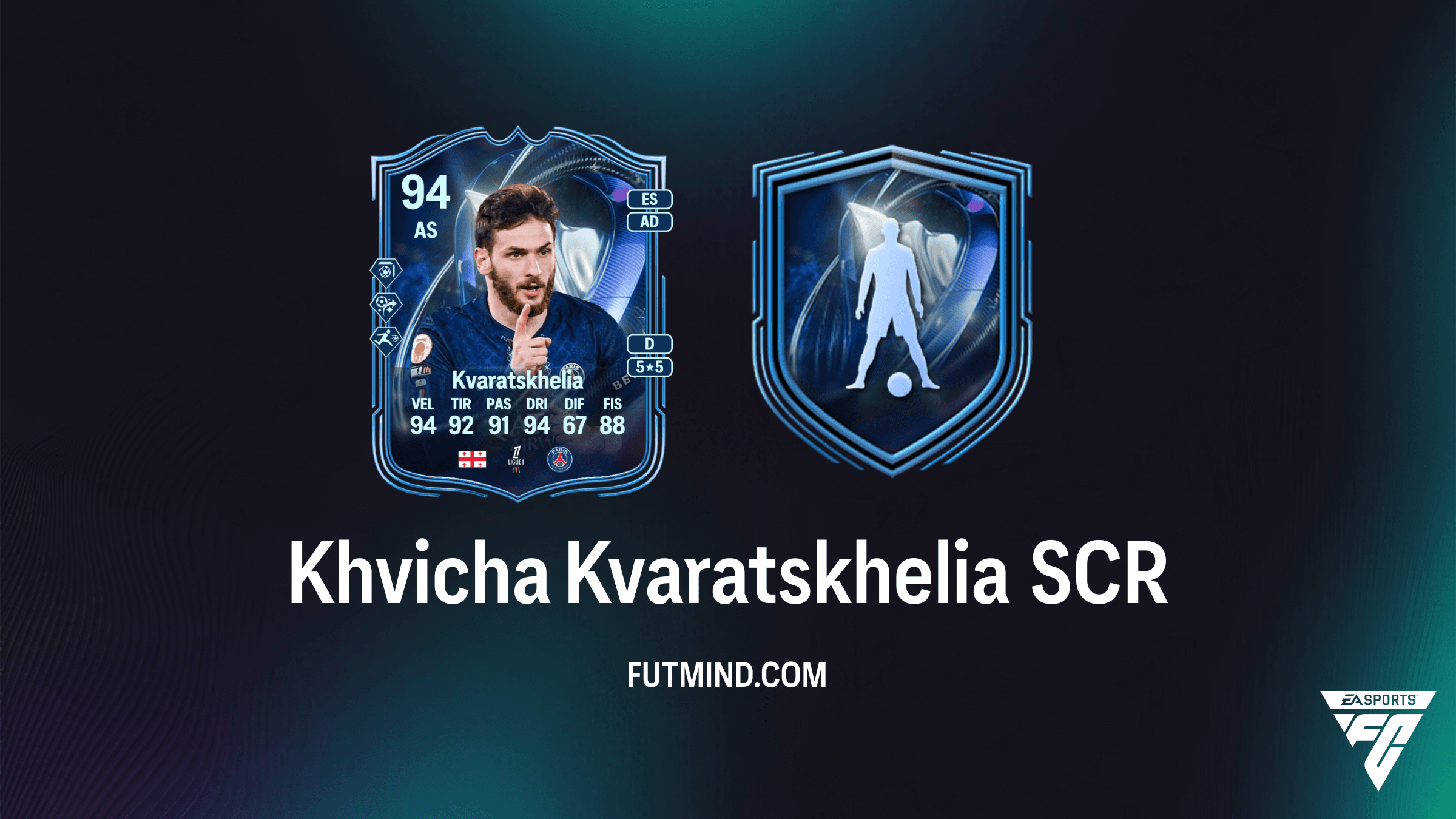 Guida SCR Khvicha Kvaratskhelia Menzioni d'onore TOTS: Analisi e Soluzioni FC 26