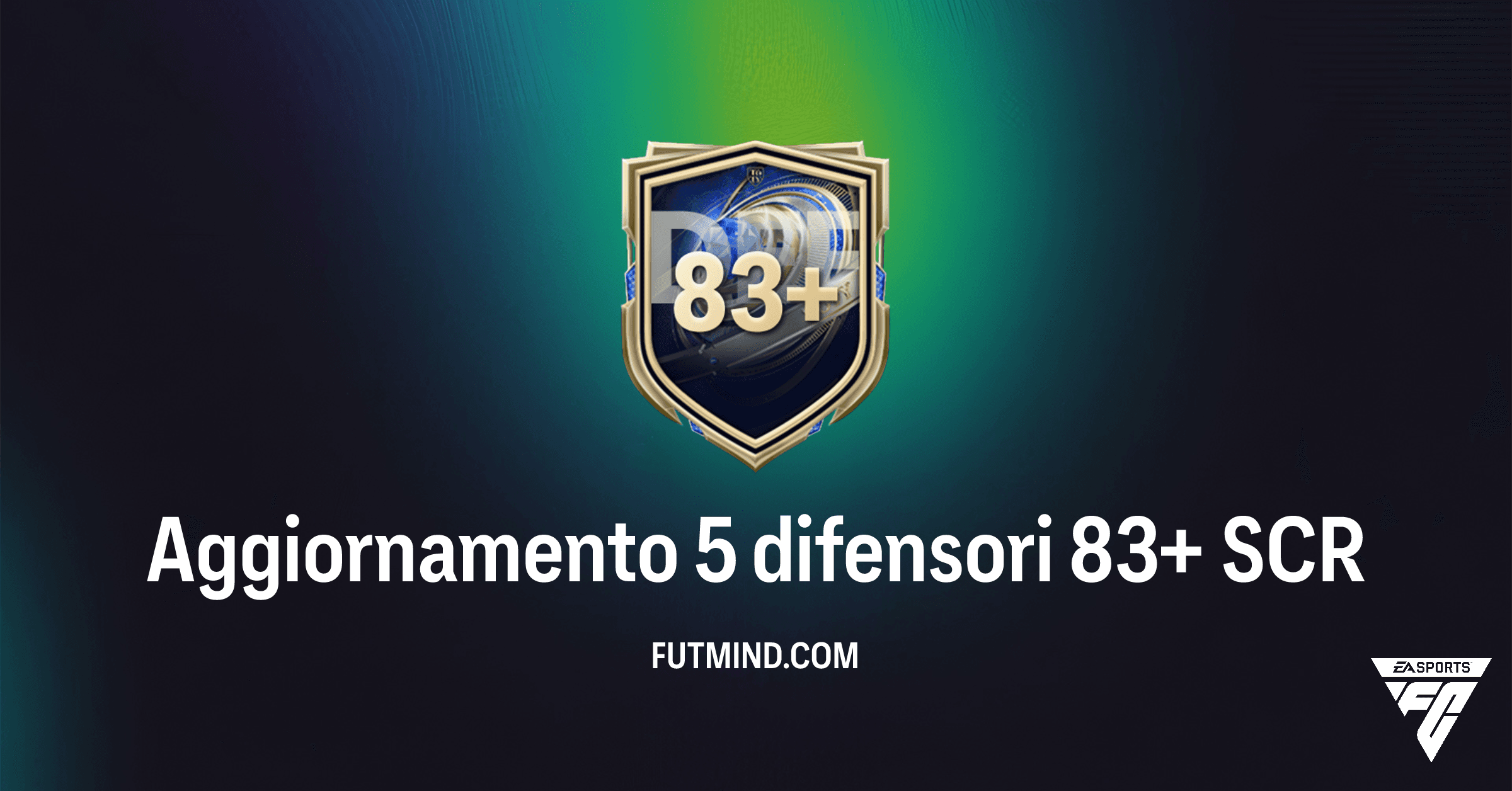 Aggiornamento 5 difensori 83+ SCR: Guida Completa, Costi e Analisi Pacchetto in FC 26 Ultimate Team