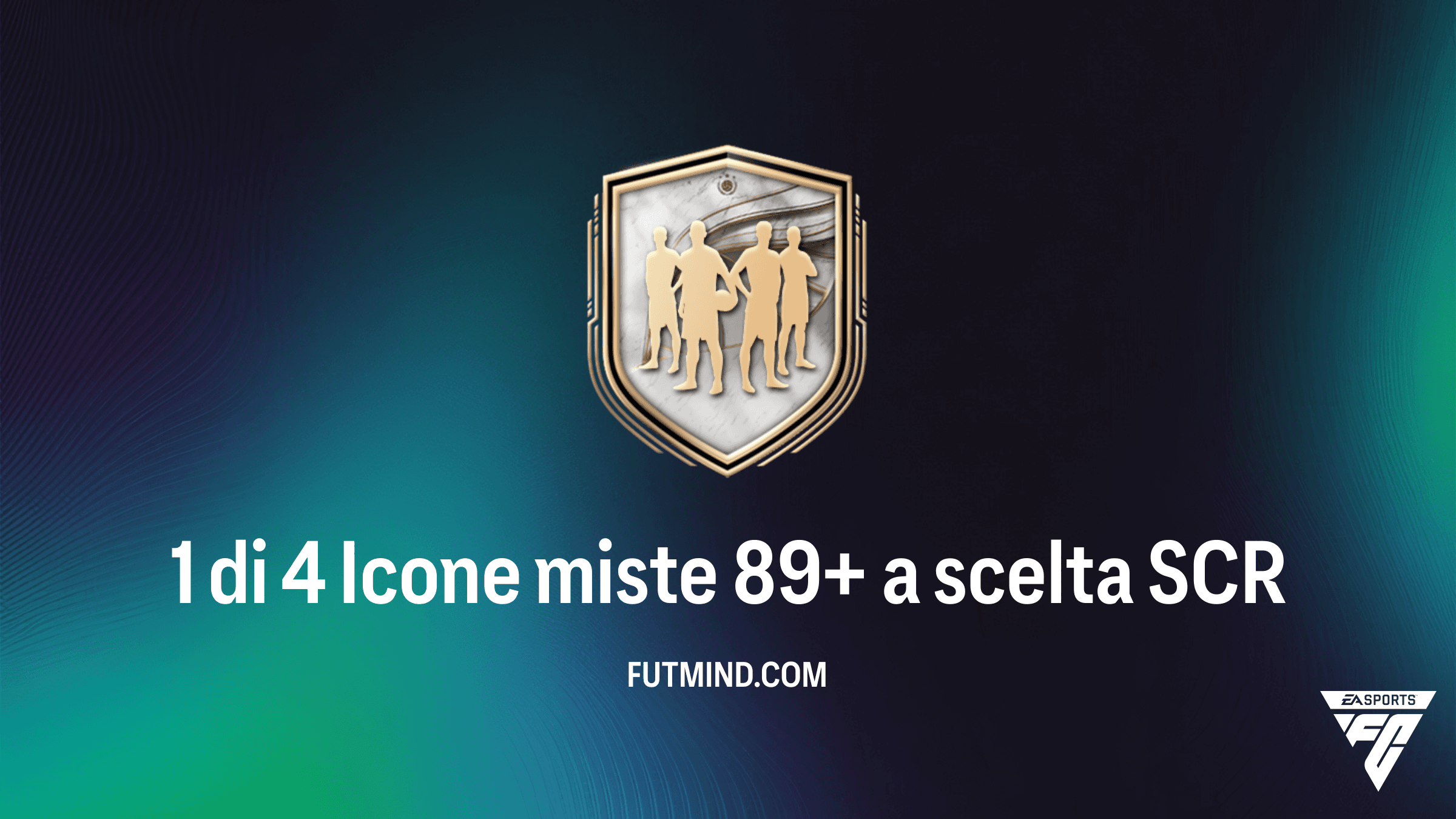 FC 26: Come completare la Sfida Creazione Rosa 1 di 4 Icone miste 89+ a scelta