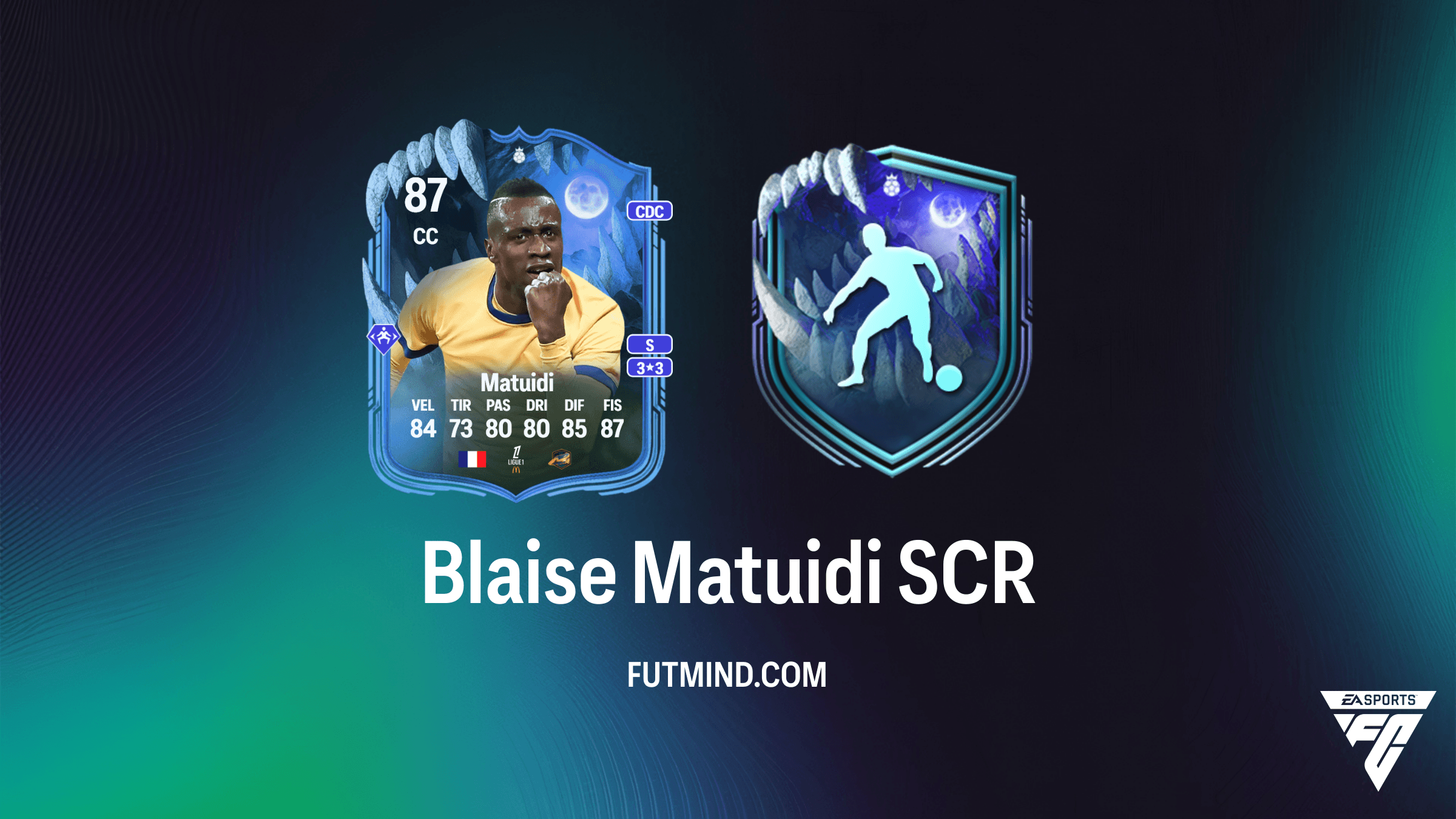Blaise Matuidi Eroi Ultimate Scream: Guida Completa alla SCR di FC 26