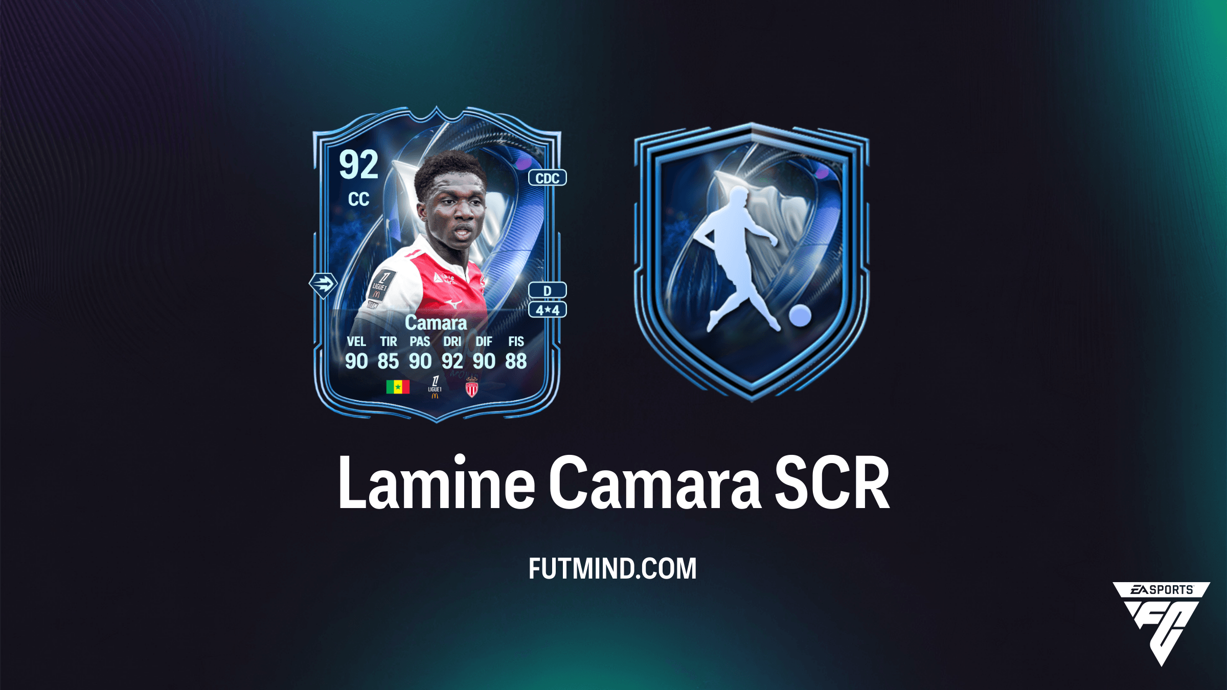 Guida alla SCR Lamine Camara Menzioni d'onore TOTS: Soluzioni e Analisi FC 26