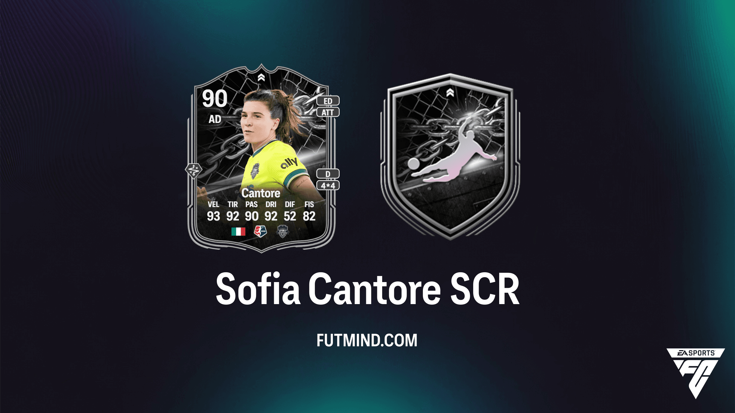 Sofia Cantore Showdown: Come completare la SCR in FC 26 Ultimate Team