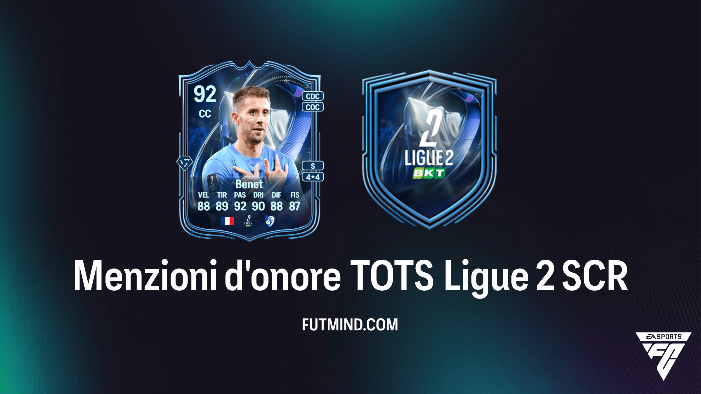 Guida alla SCR Menzioni d'onore TOTS Ligue 2: Analisi, Soluzioni e Requisiti