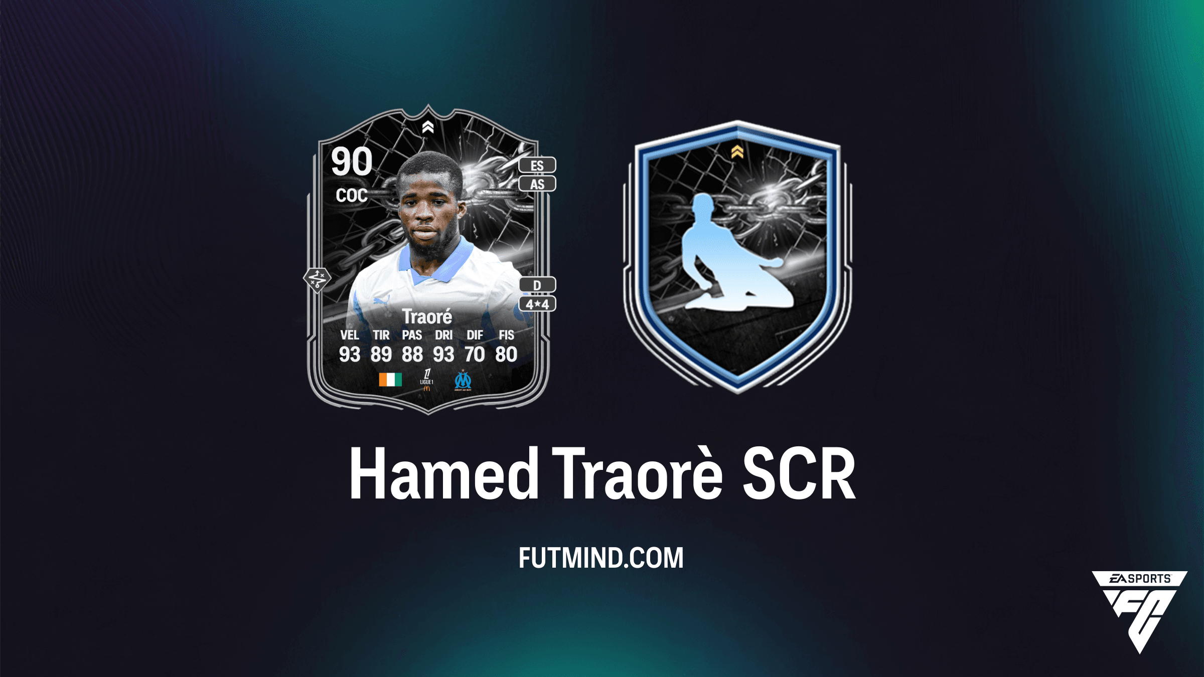 Hamed Traorè Showdown SBC: Guida, Soluzioni e Analisi Marsiglia-Rennes