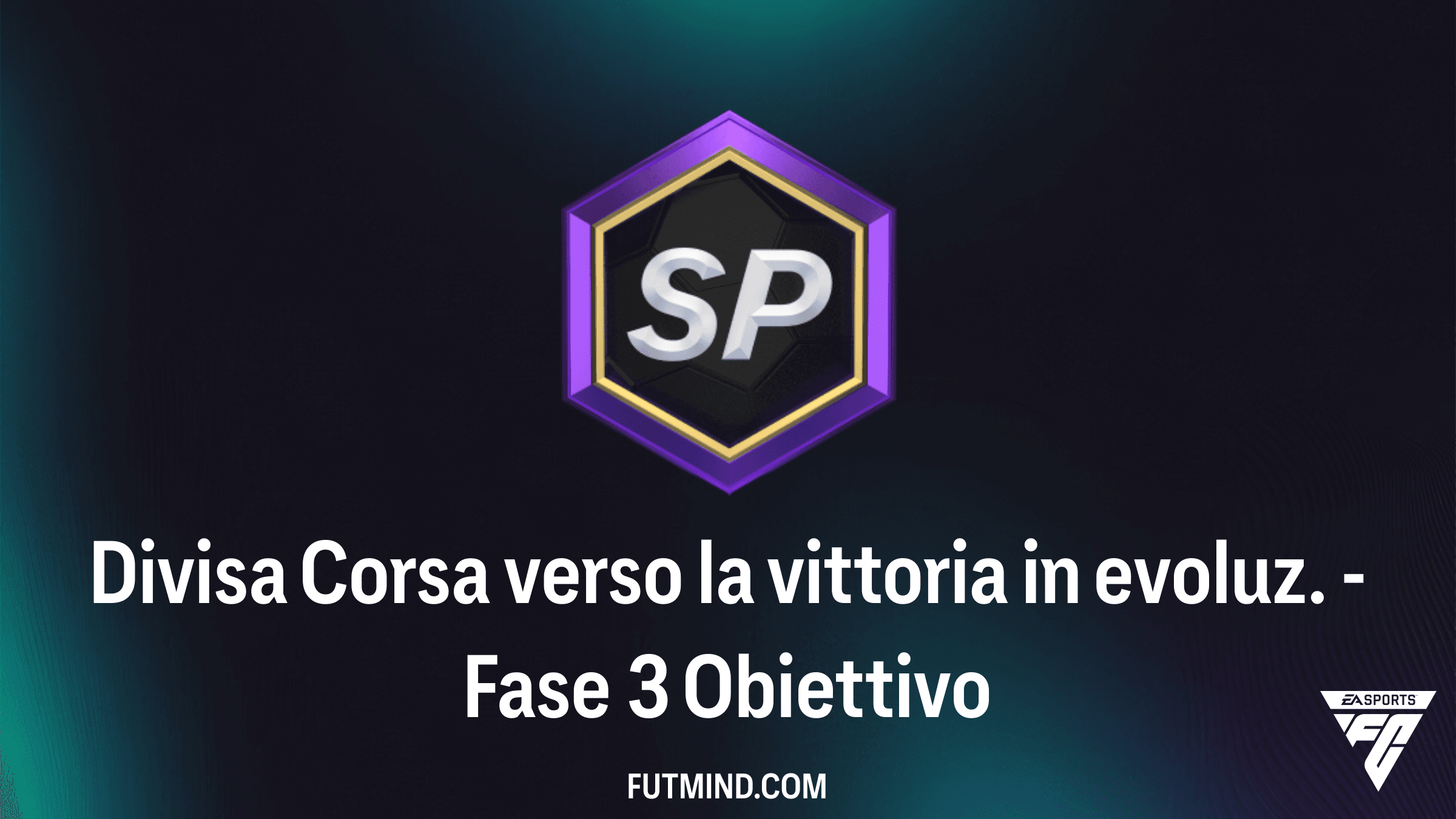 Guida Completa all'Obiettivo Divisa Corsa verso la vittoria in evoluz. - Fase 3