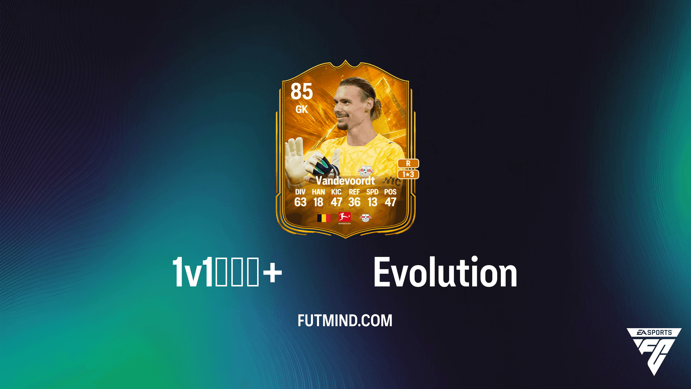 EA Sports FC 27 Ultimate Team 1v1接近戦+エボリューションガイド