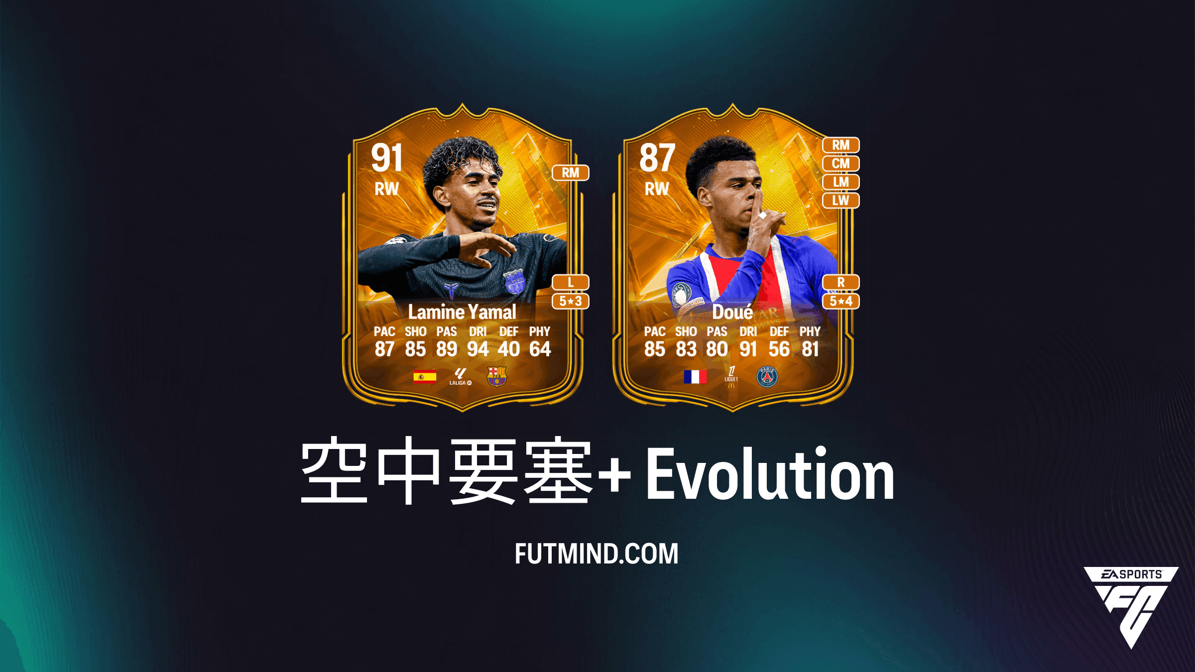 EA Sports FC 27 Ultimate Team：空中の覇者を目指す「空中要塞+」エボリューション徹底解説