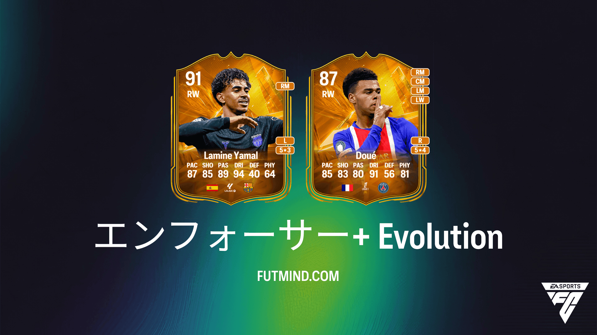 EA Sports FC 27 Ultimate Team：エンフォーサー+ エボリューションガイドとおすすめ選手