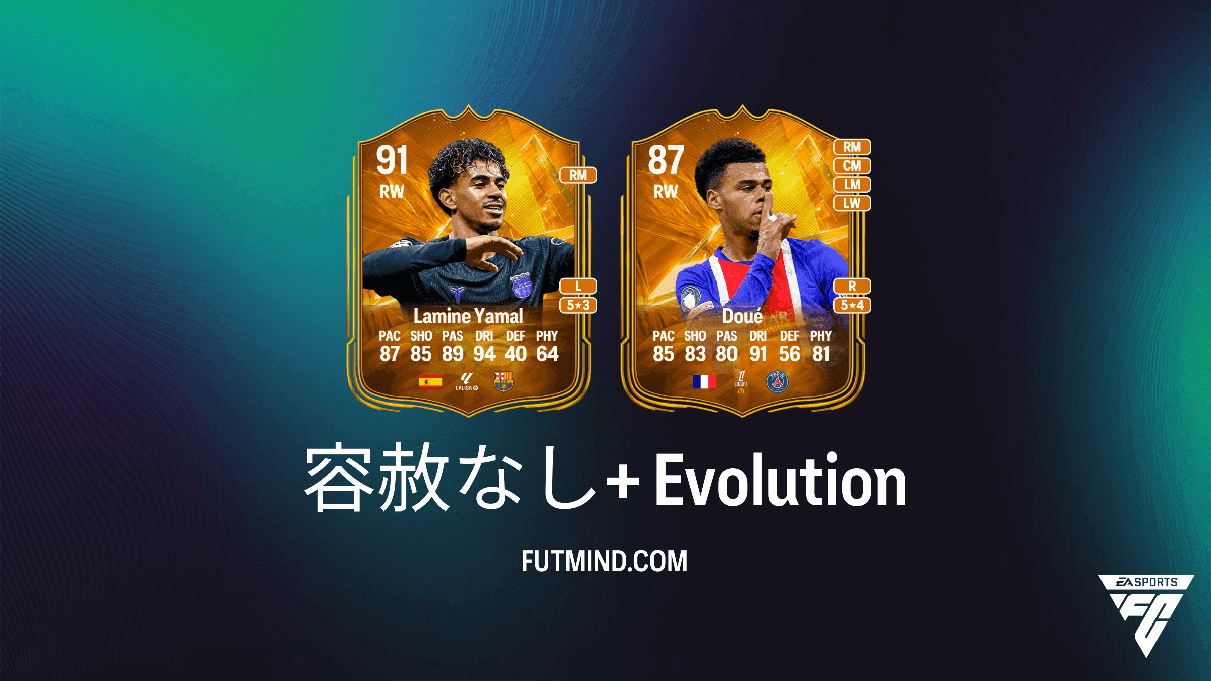 EA Sports FC 27 Ultimate Team 容赦なし+ エボリューションガイド：おすすめ選手と徹底解説