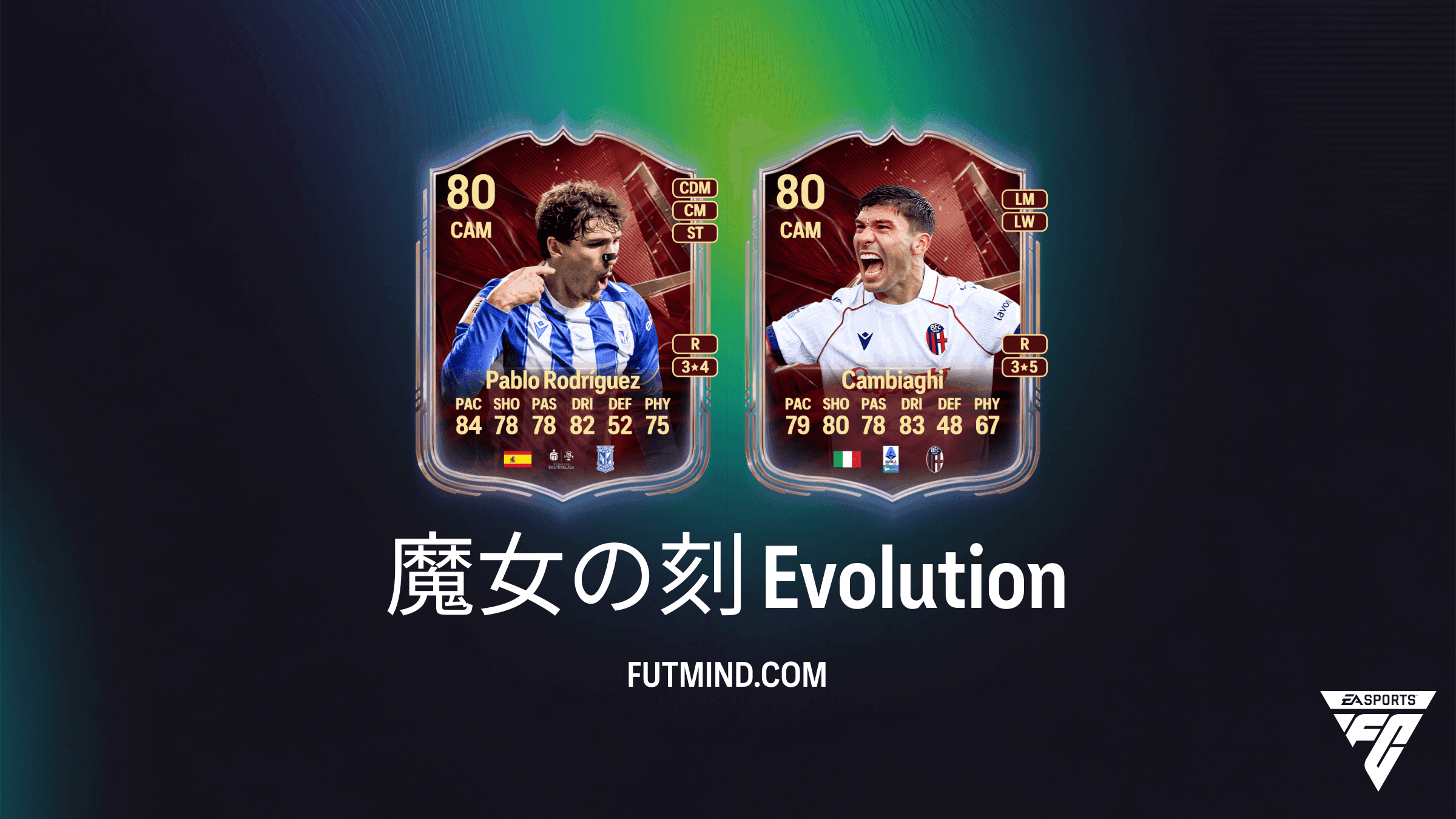 EA Sports FC 27 Ultimate Team：魔女の刻エボリューション徹底解説とおすすめ選手