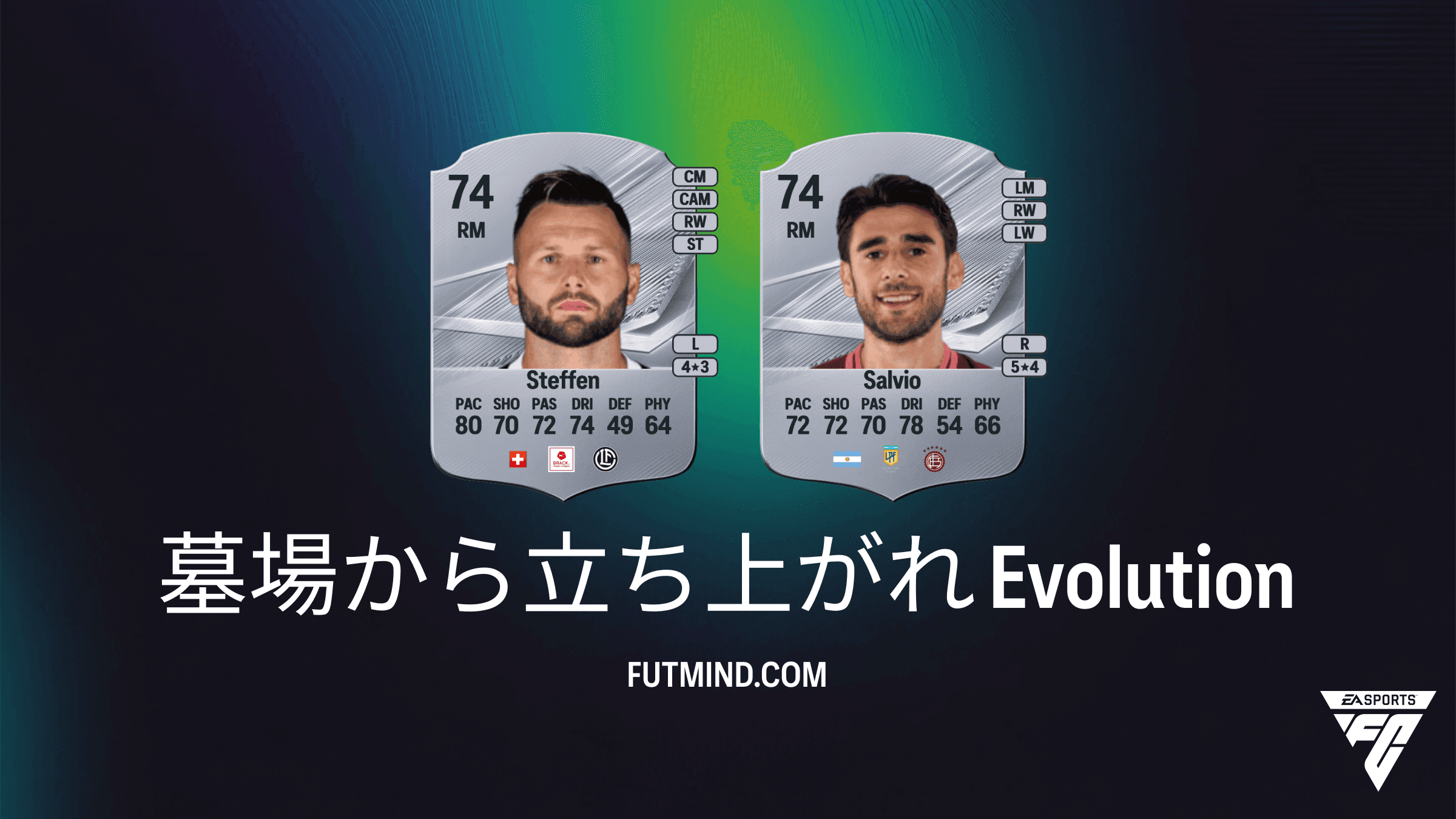 EA Sports FC 27 Ultimate Team: 墓場から立ち上がれ エボリューションガイドとおすすめ選手