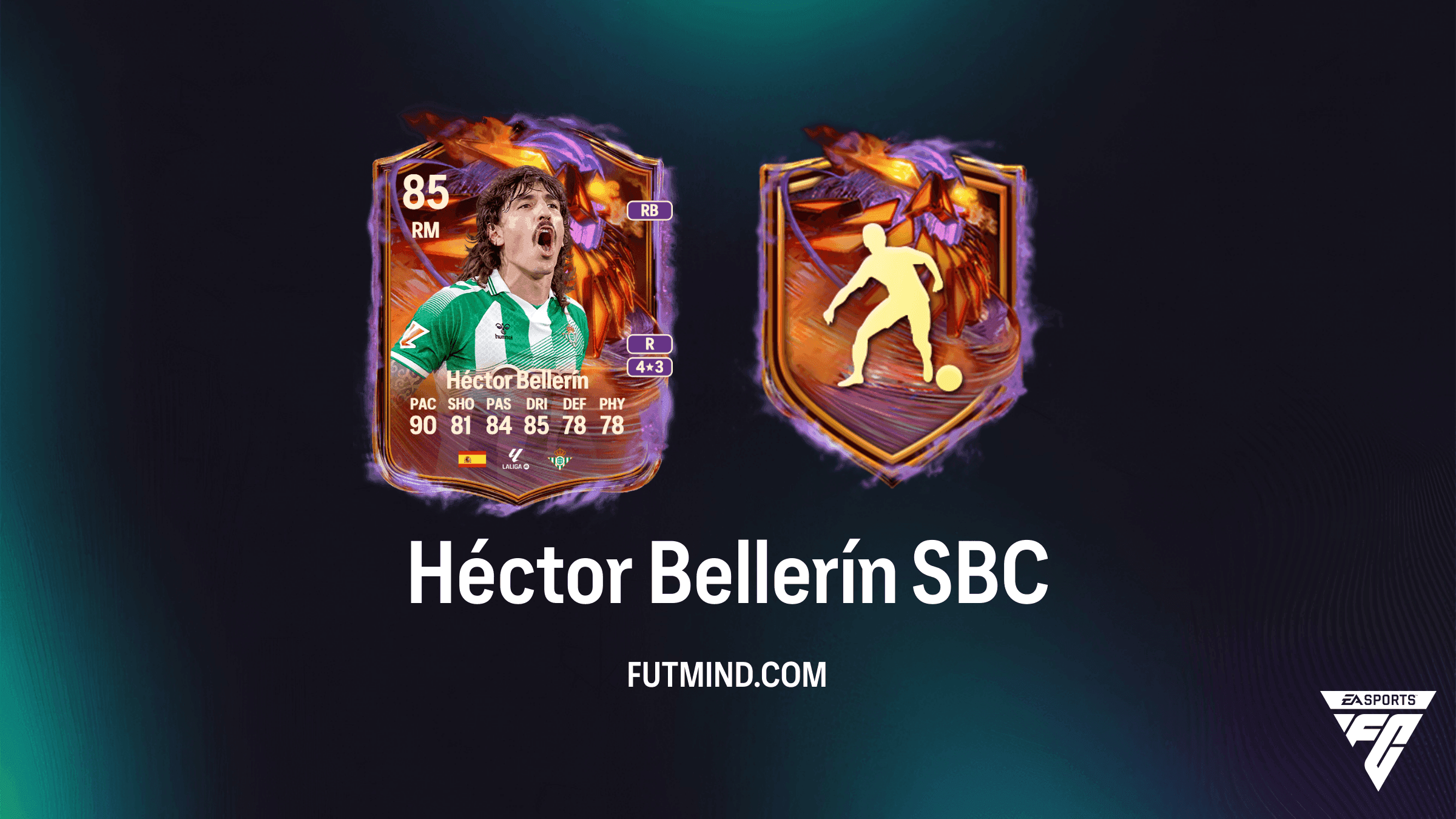 FC 27 チーム編成チャレンジ：Héctor Bellerín スコア制SBCの攻略ガイド