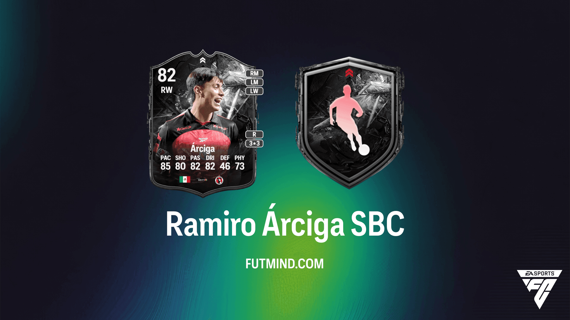 FC 27 チーム編成チャレンジ: Ramiro Árciga ショーダウン SBC の攻略ガイドとコスト解説