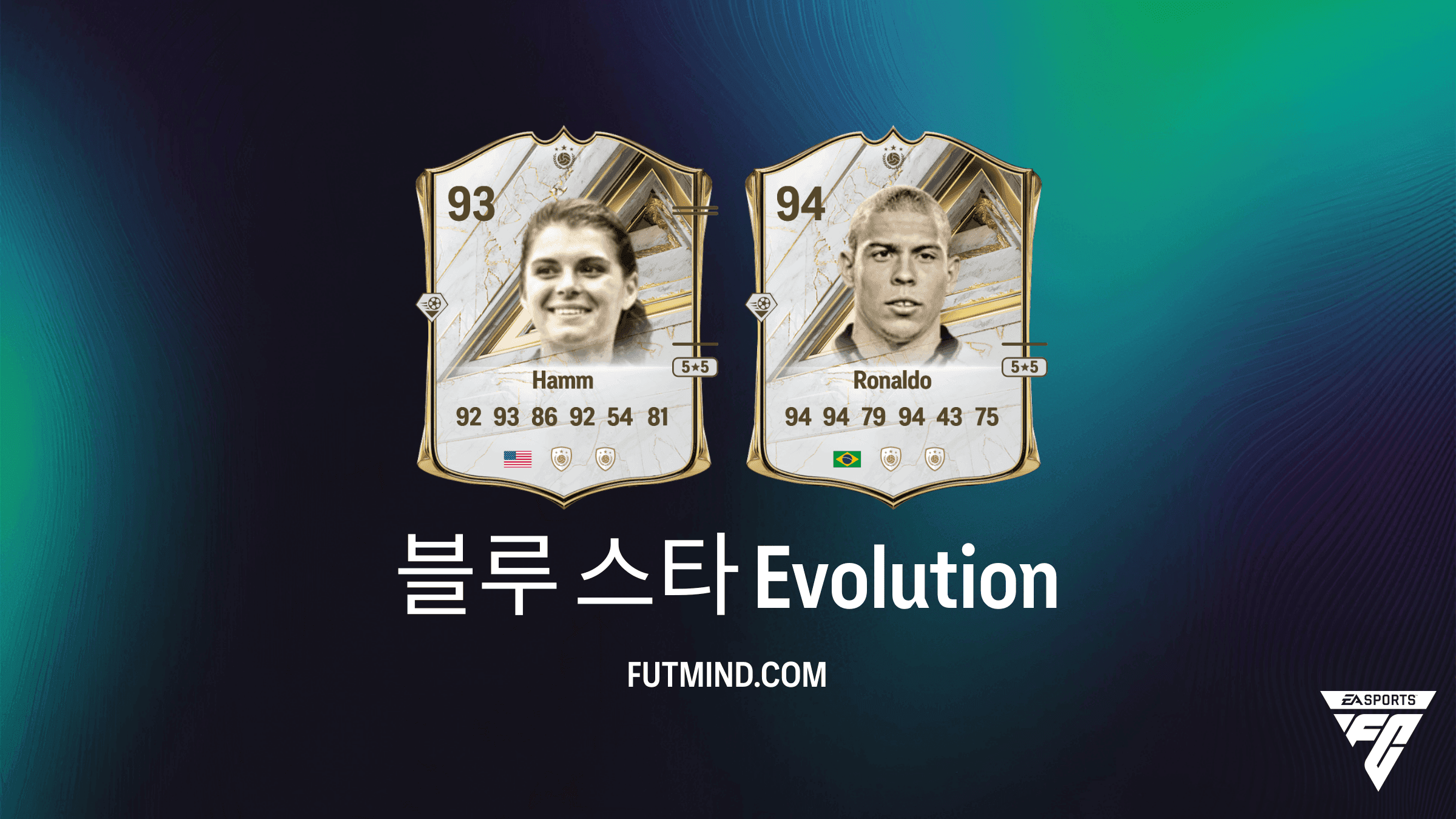 EA Sports FC 27 Ultimate Team 블루 스타 진화 가이드: 최고의 선수와 추천