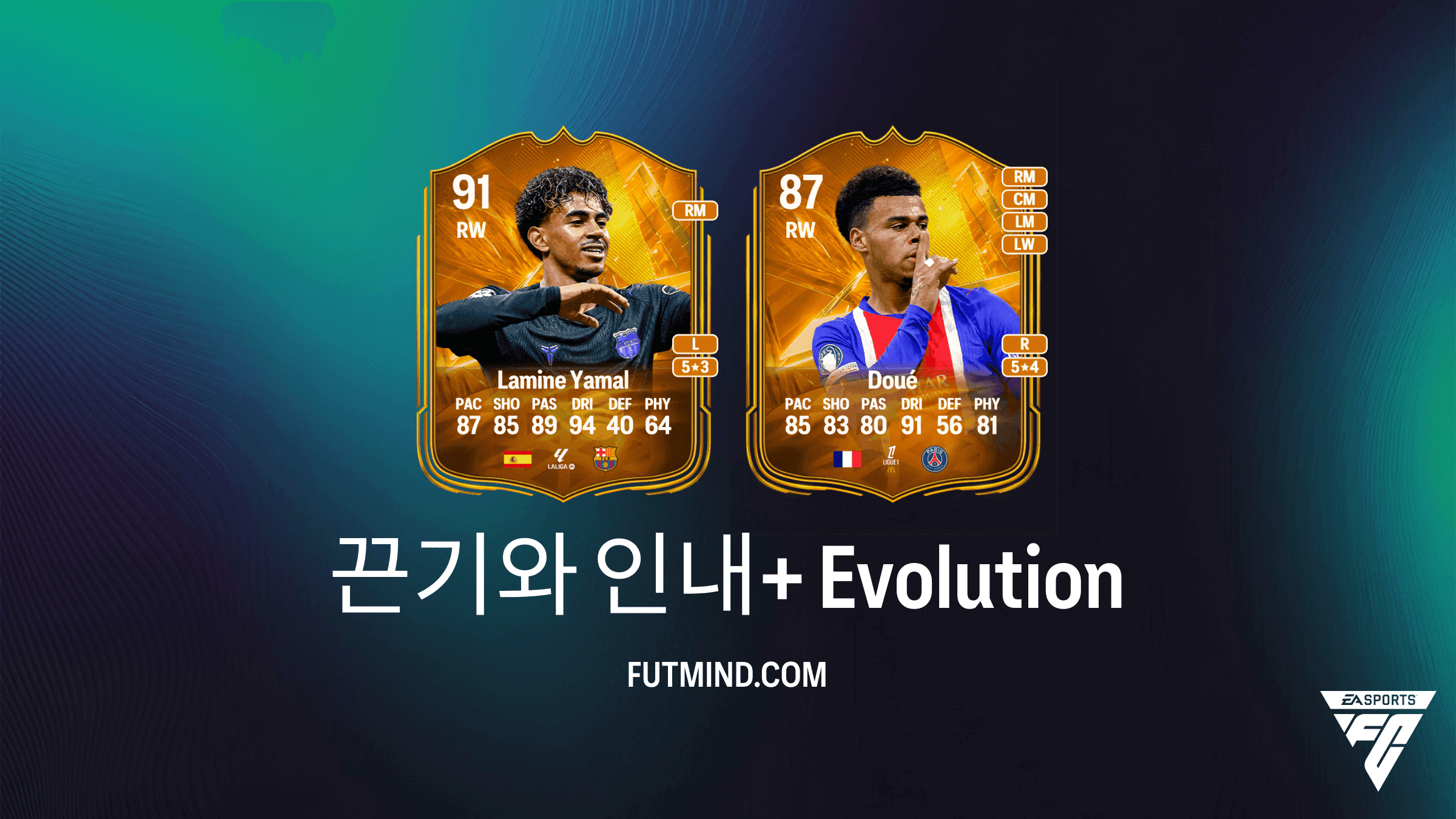 EA Sports FC 27 Ultimate Team: 끈기와 인내+ 진화 가이드 및 추천 선수