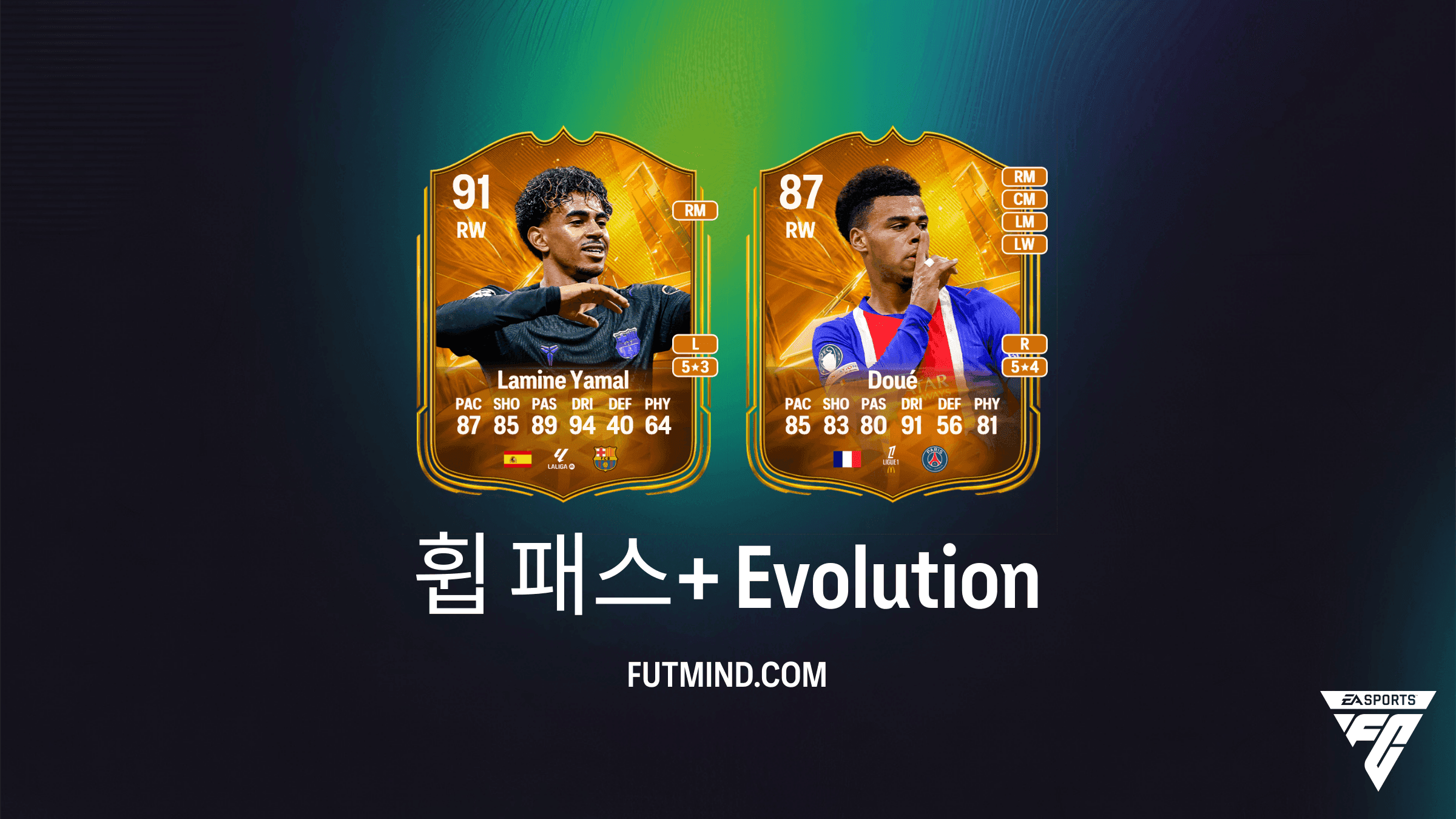 EA Sports FC 27 Ultimate Team - 휩 패스+ 진화 가이드와 추천 선수