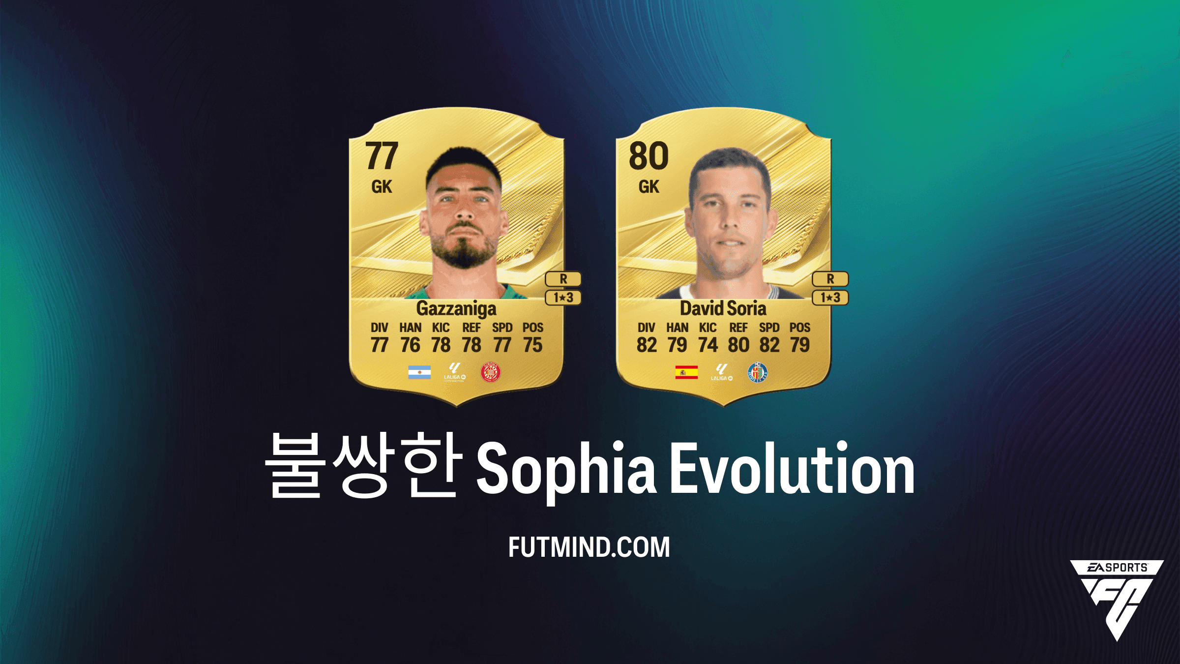 EA Sports FC 27 Ultimate Team 불쌍한 Sophia 진화 가이드: 최고의 선수 추천 및 분석