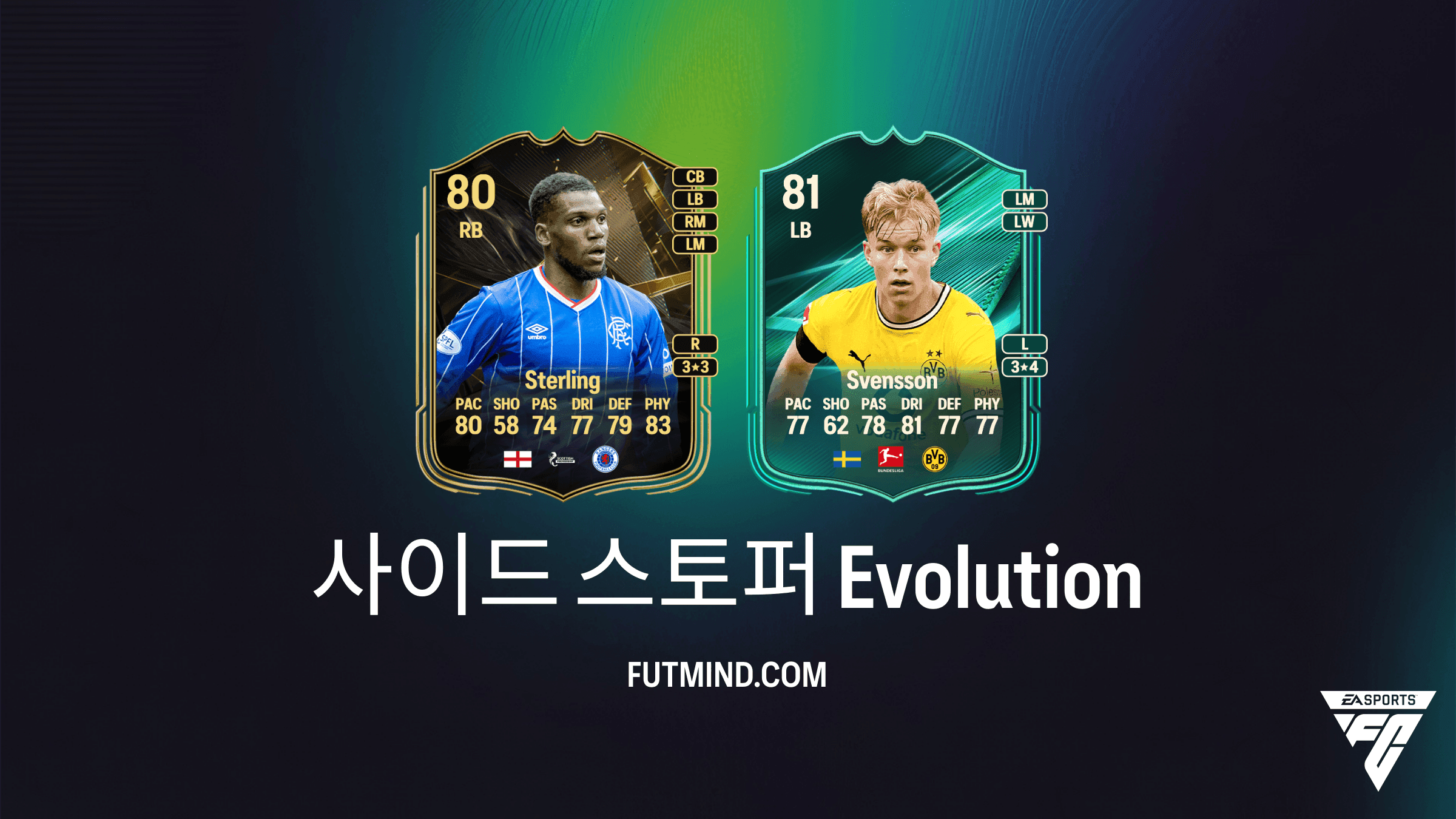 EA Sports FC 27 Ultimate Team 사이드 스토퍼 진화 가이드