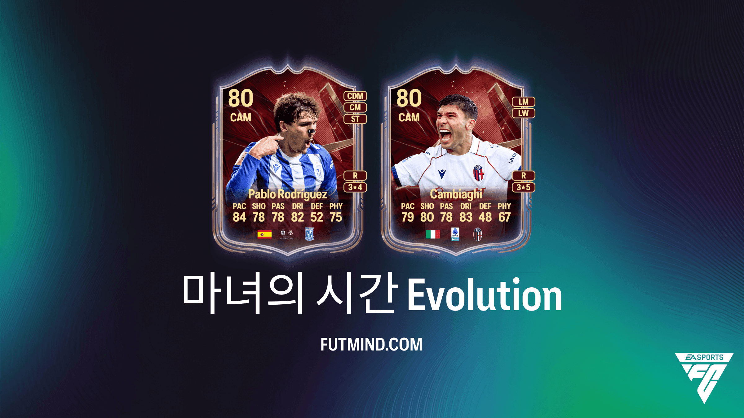 EA Sports FC 27 Ultimate Team: 마녀의 시간 진화 가이드