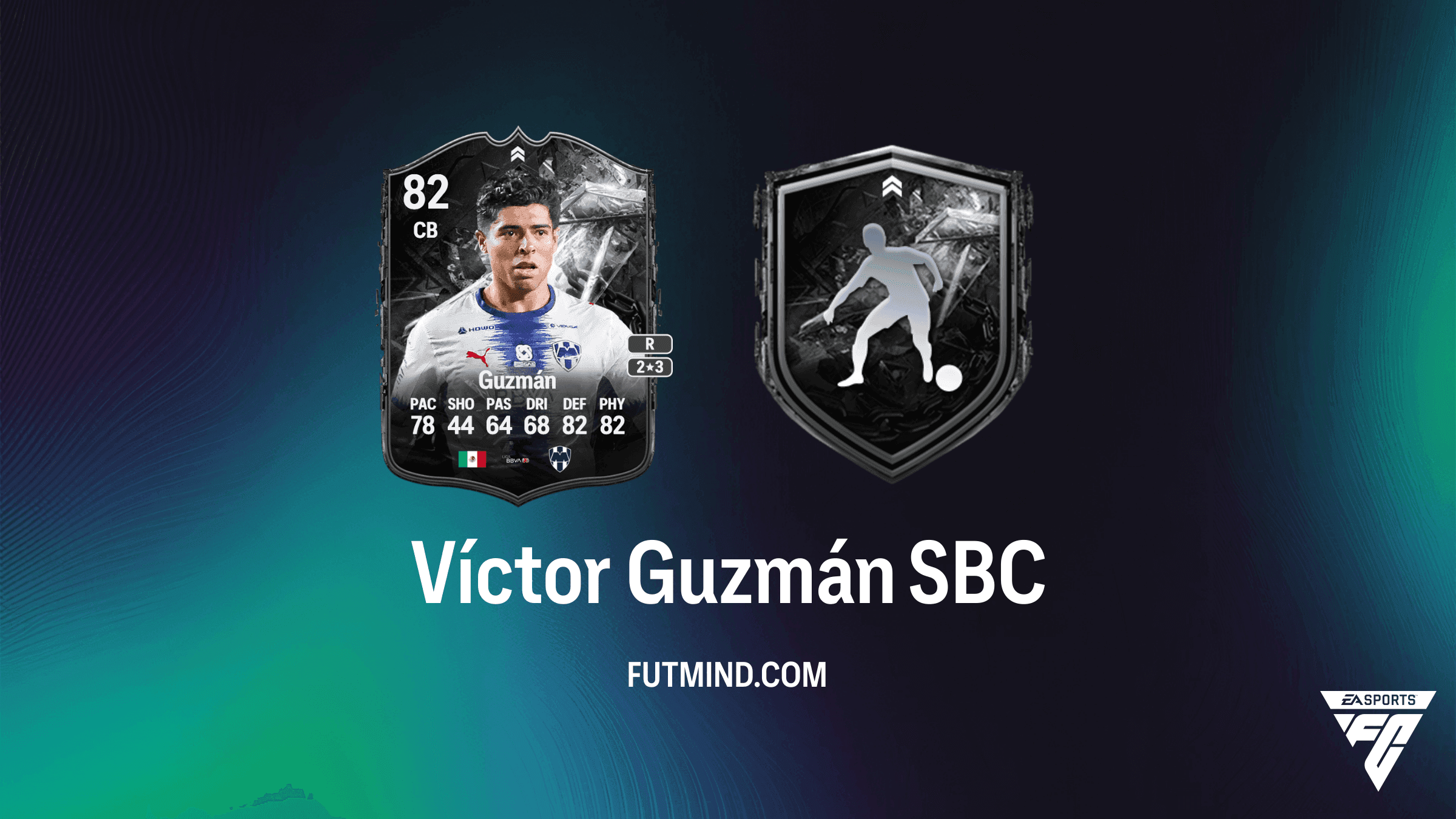 FC 27 스쿼드 구성 챌린지(SBC): Víctor Guzmán 쇼다운 가이드 및 공략