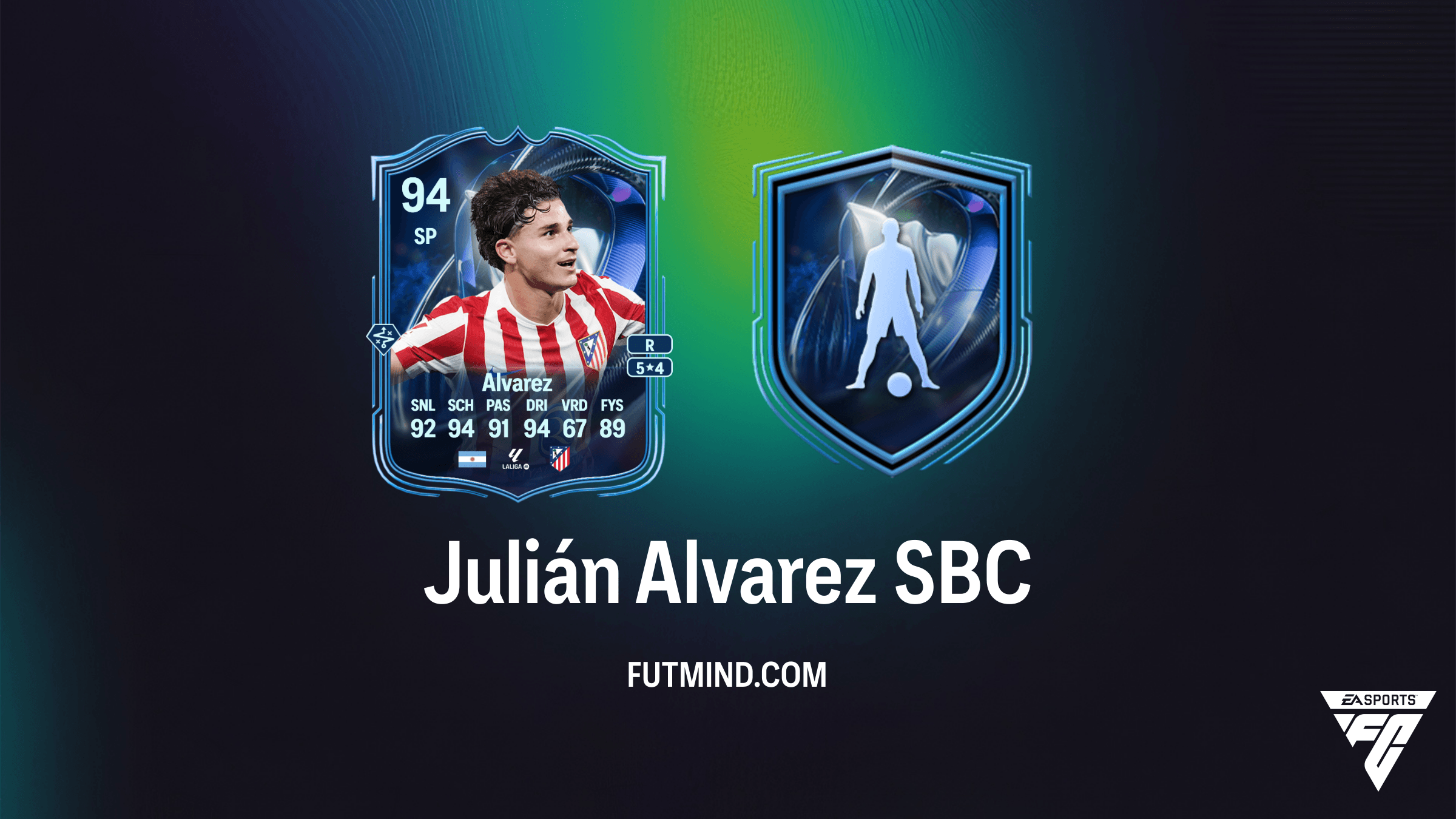 Julián Alvarez TOTS Eervolle Vermeldingen SBC - De Goedkoopste Oplossingen in FC 26