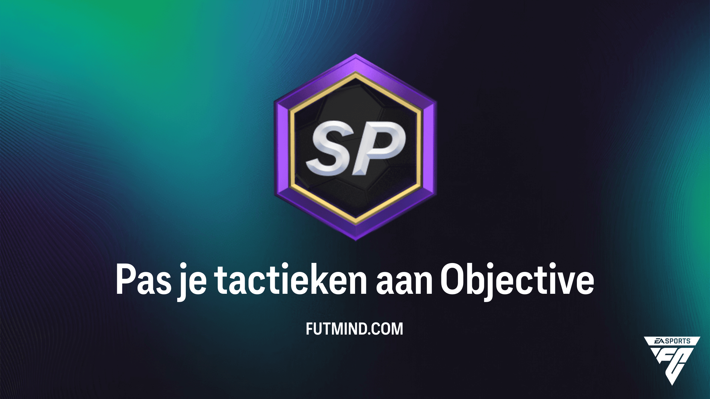 Hoe voltooi je de 'Pas je tactieken aan' Objective in FC 26?